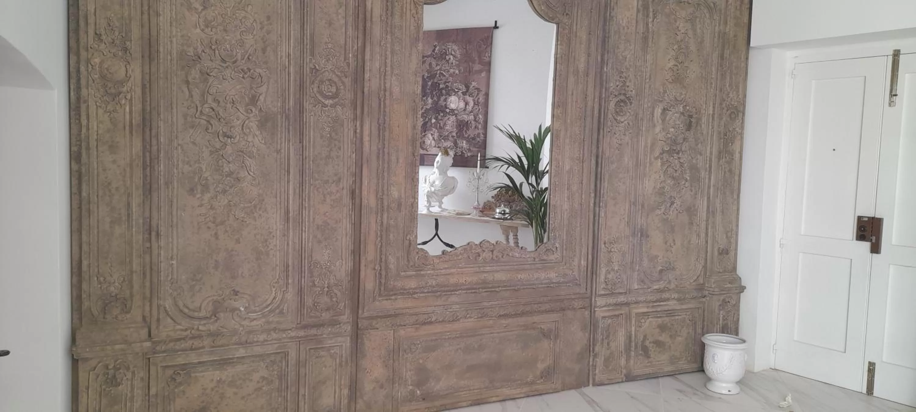 Seating area in Casal Annunzia Boutique Accomodation