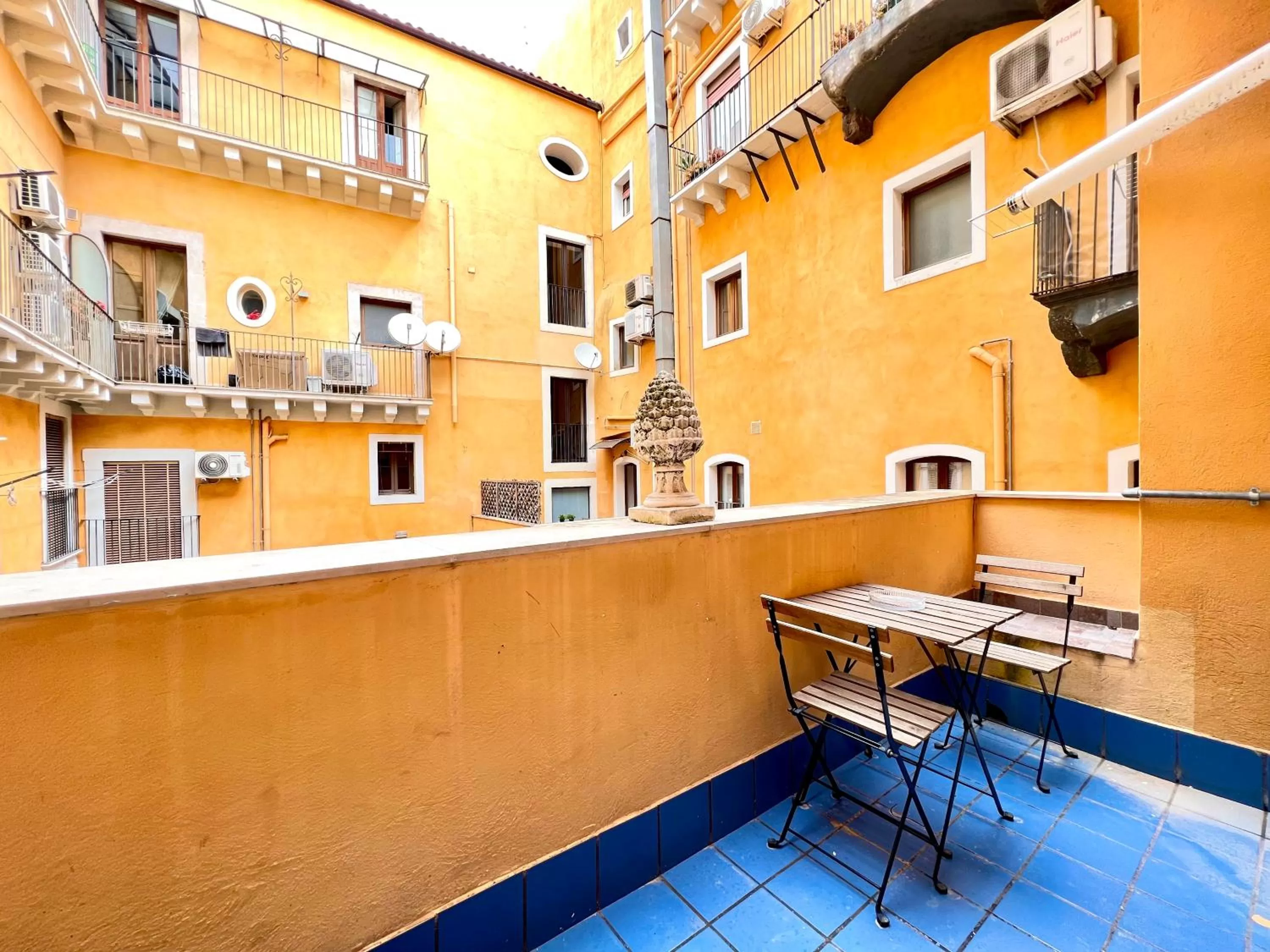 View (from property/room) in CANTU' SUITE