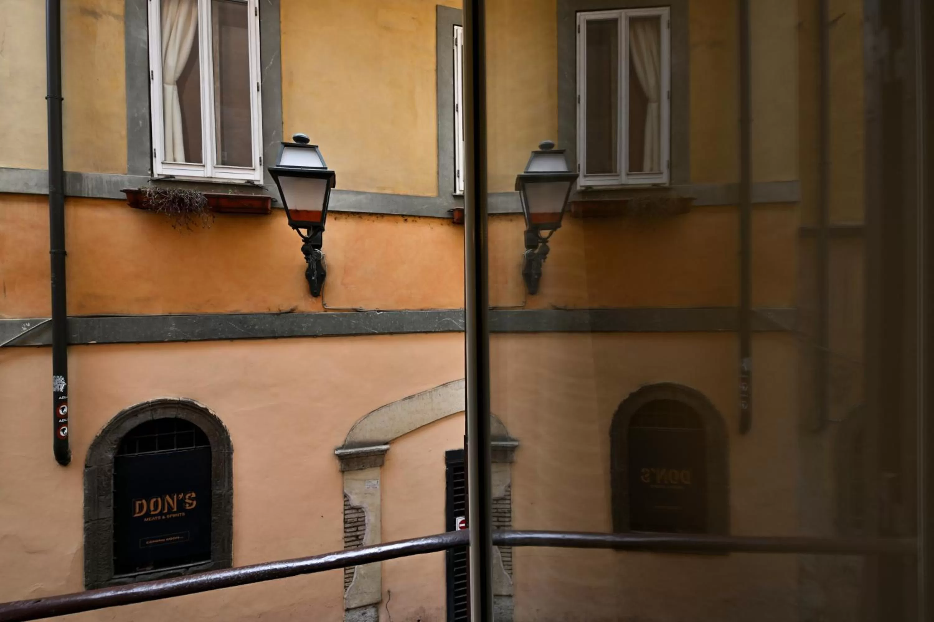 View (from property/room) in Vicolo 22 - Residenze Romanae