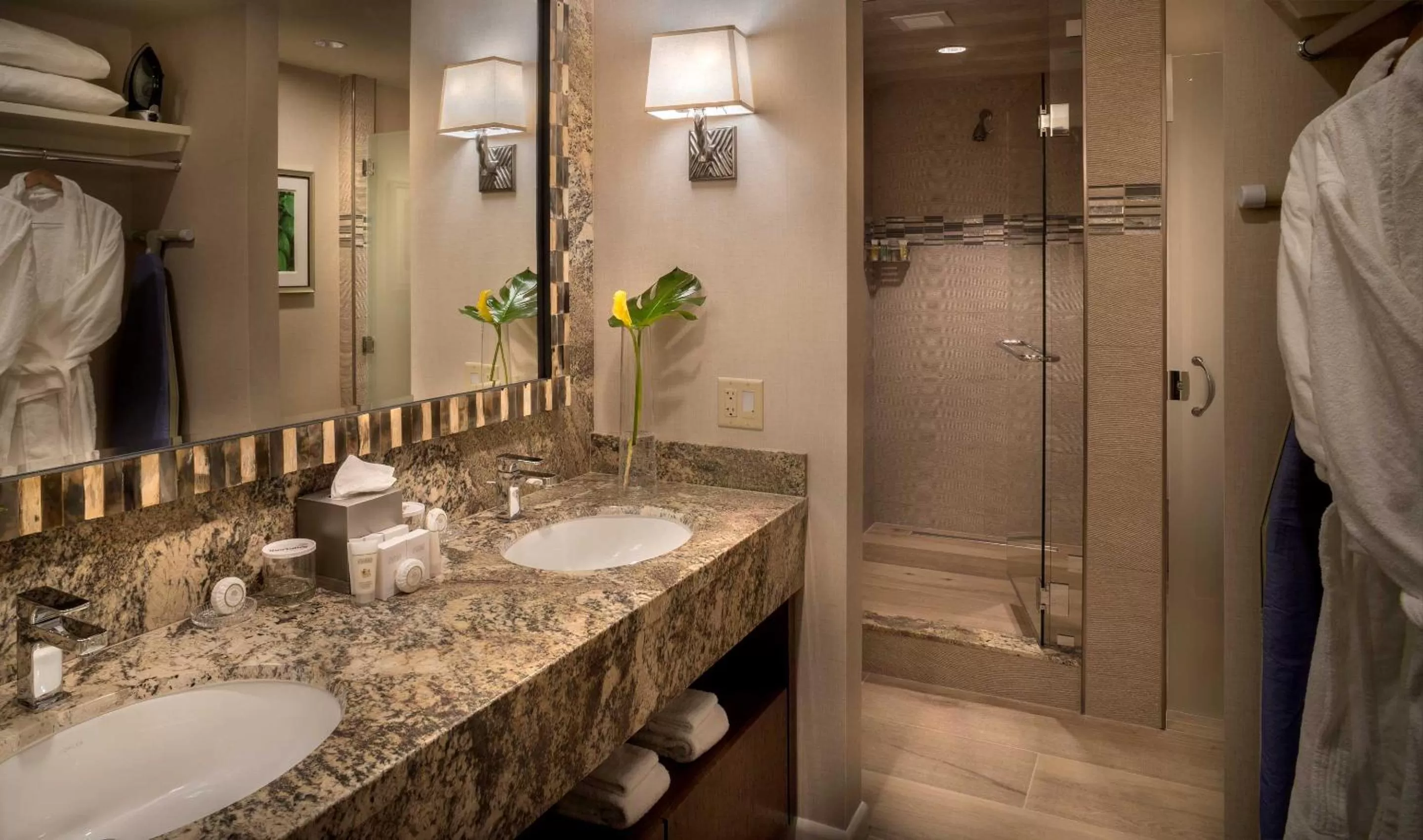 Bathroom in Sun Valley Resort