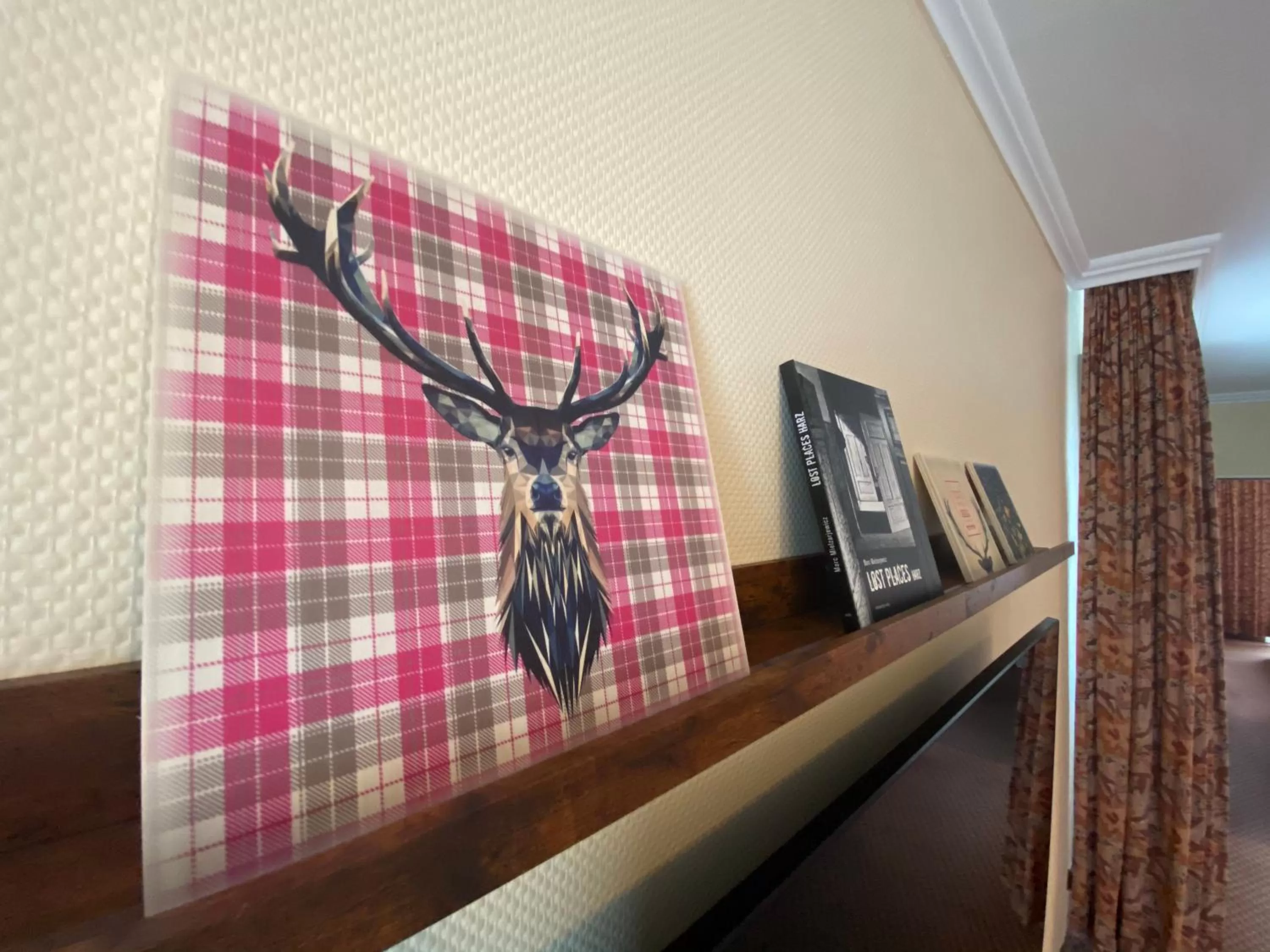 Photo of the whole room in Harz Hotel & Spa Seela