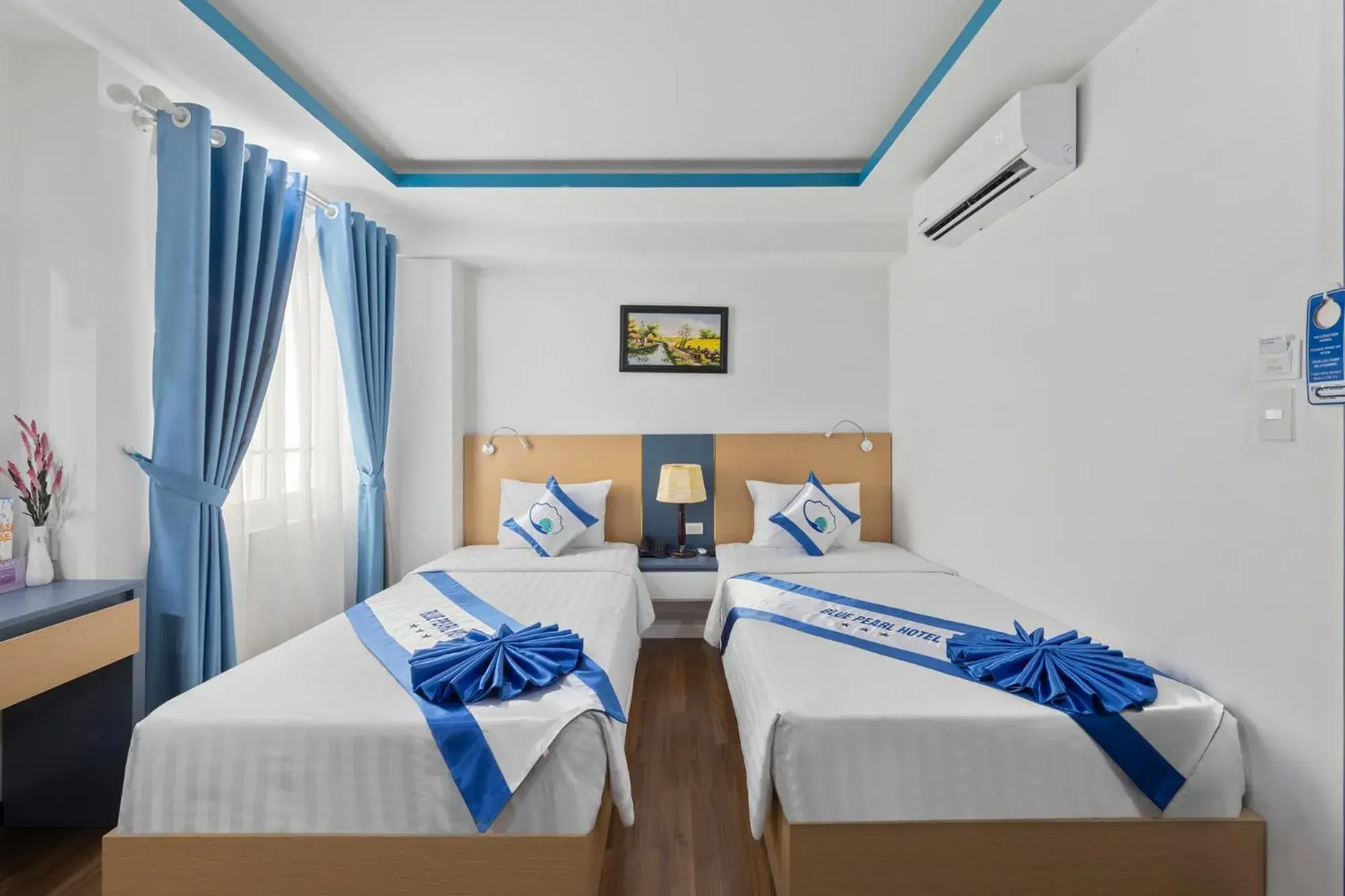 Superior Double or Twin Room in Blue Pearl Hotel Superior Double or Twin Room in Blue Pearl Hotel