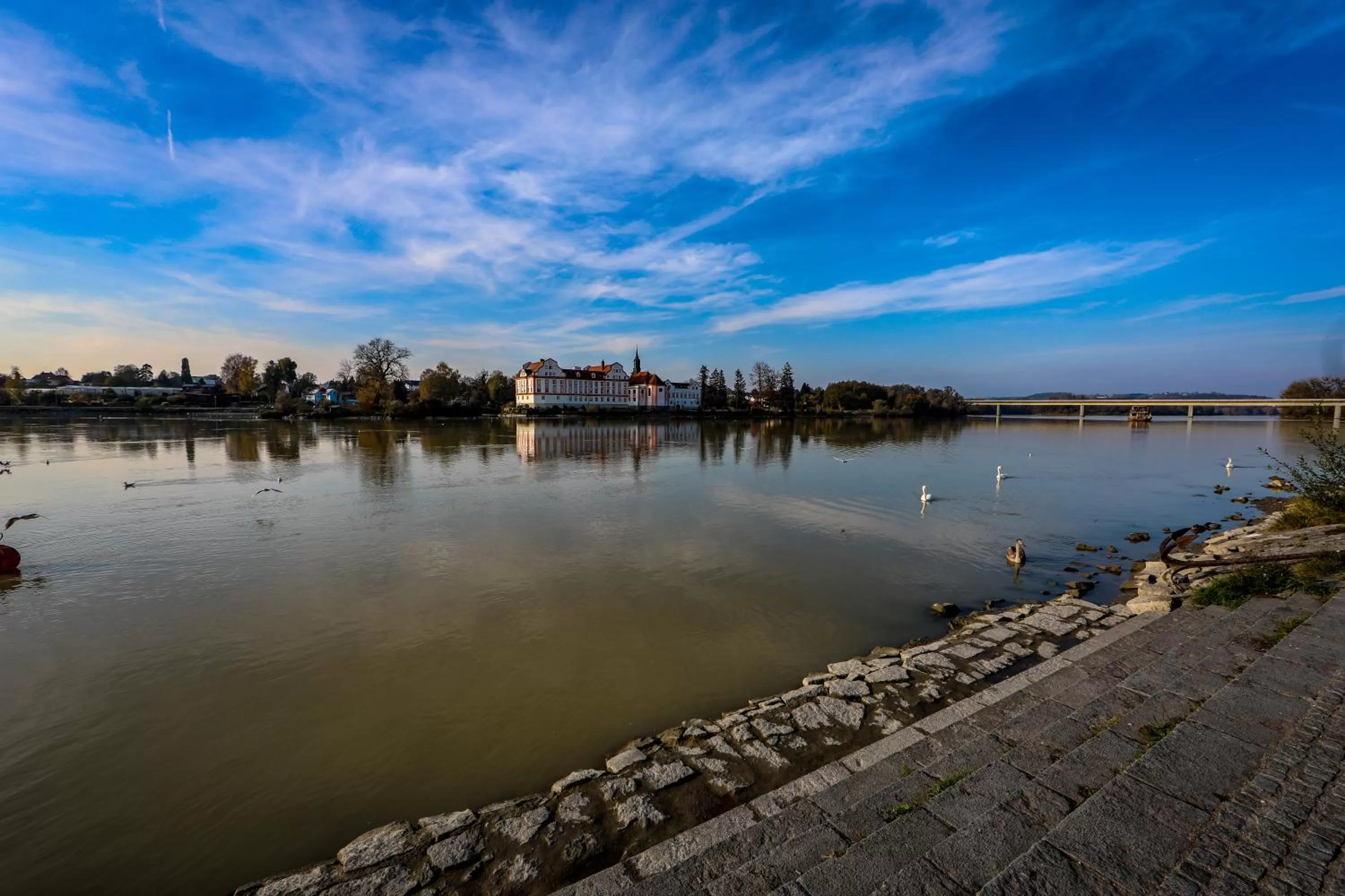 Nearby landmark in Das Schärding