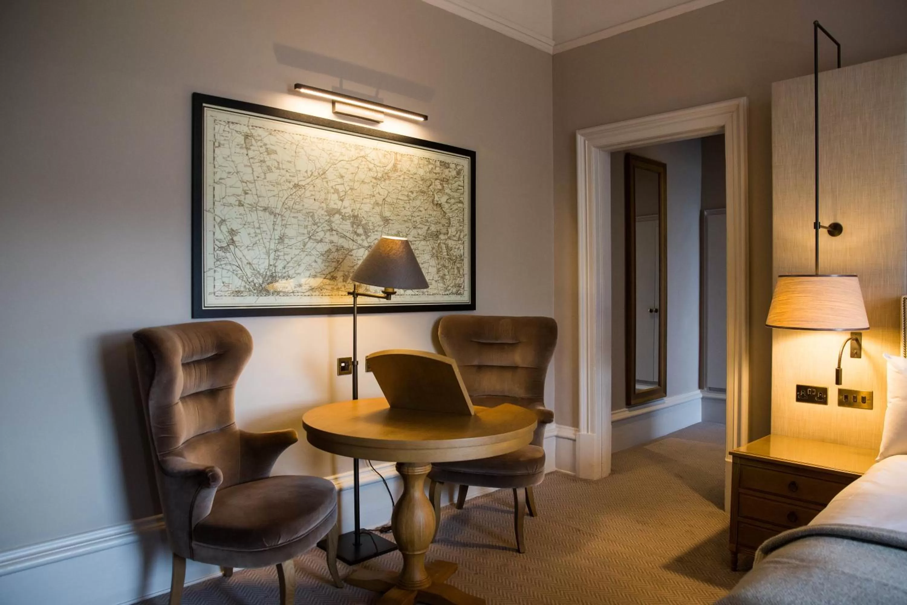 Photo of the whole room in The Milner York