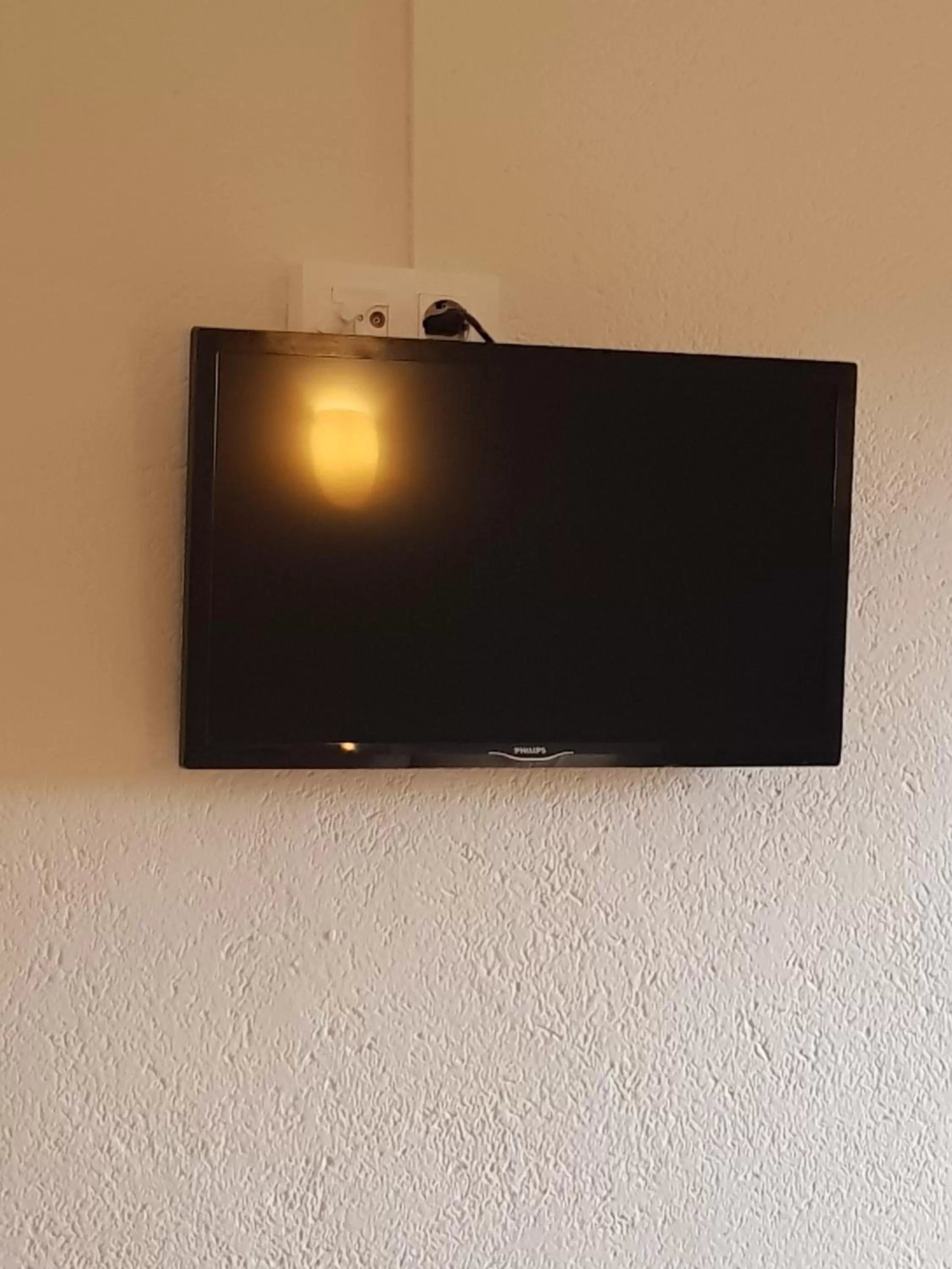 TV/Entertainment Center in Hostal Ondina