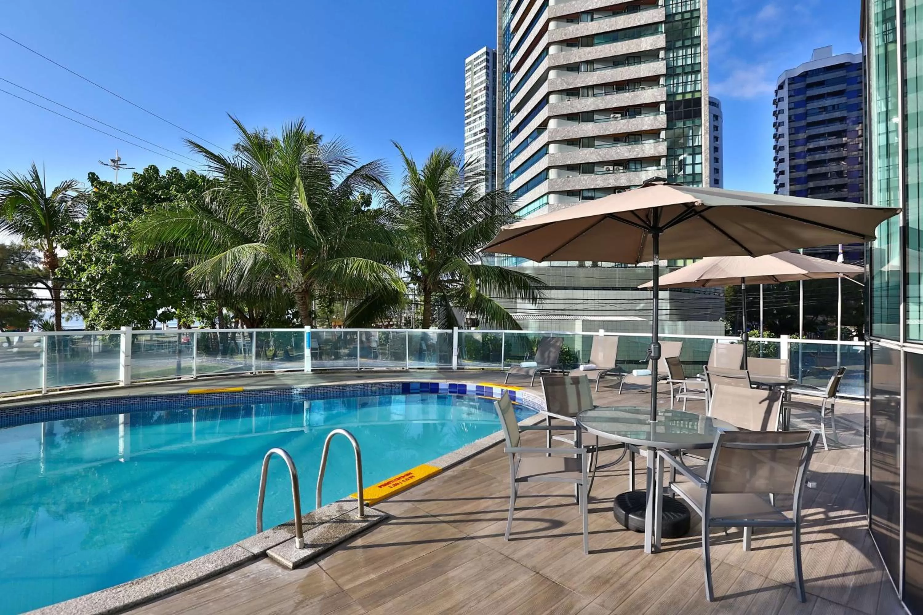 Activities in Radisson Recife