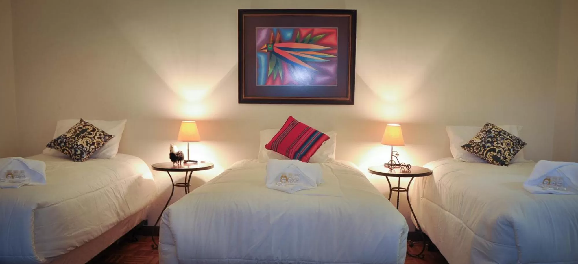 Bedroom, Bed in Anami Hotel Boutique