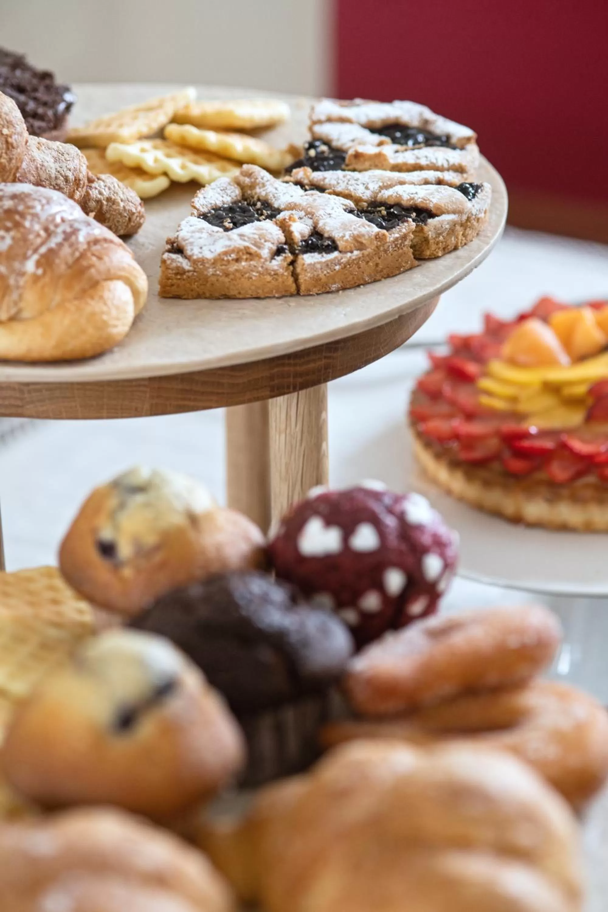 Food and drinks in Dimora Fortebraccio