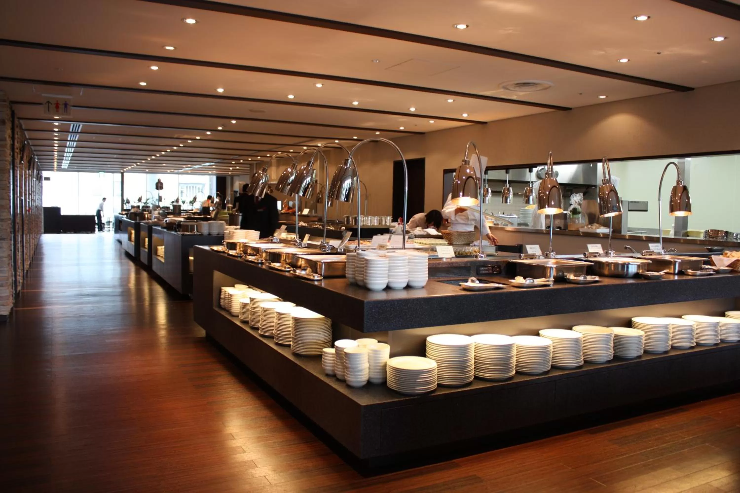 Restaurant/places to eat in Tokyo Dome Hotel