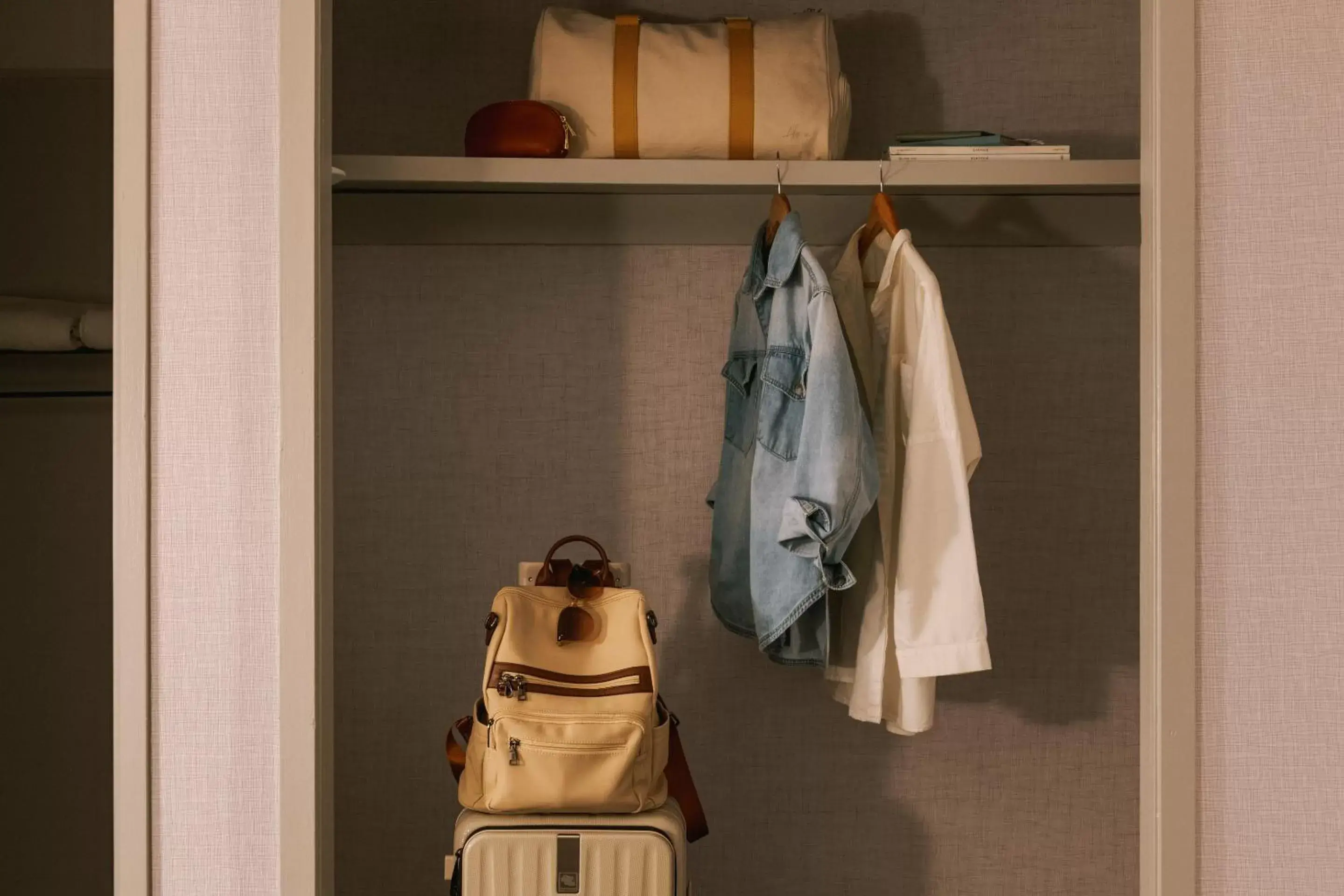 Standard Double Room in The Arcadian Standard Double Room in The Arcadian