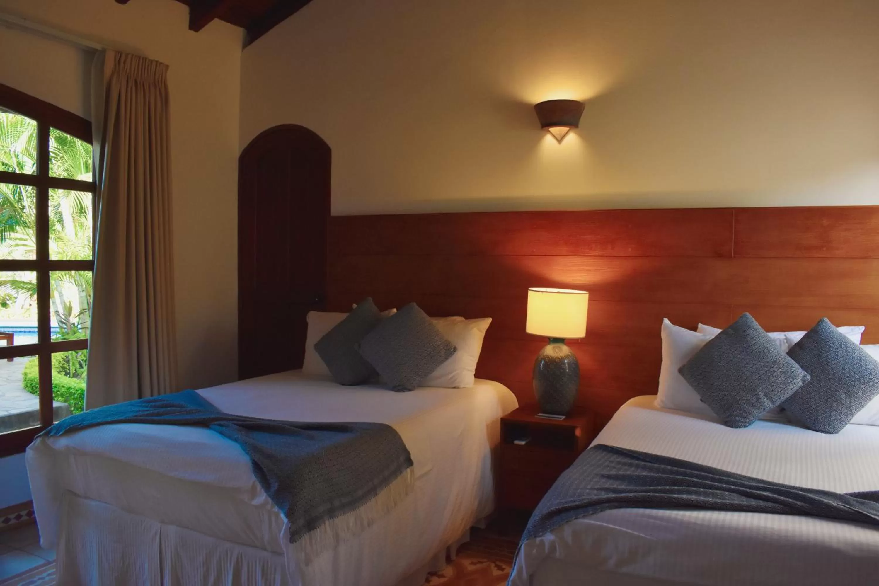 Bedroom, Bed in Hotel Boutique Adela