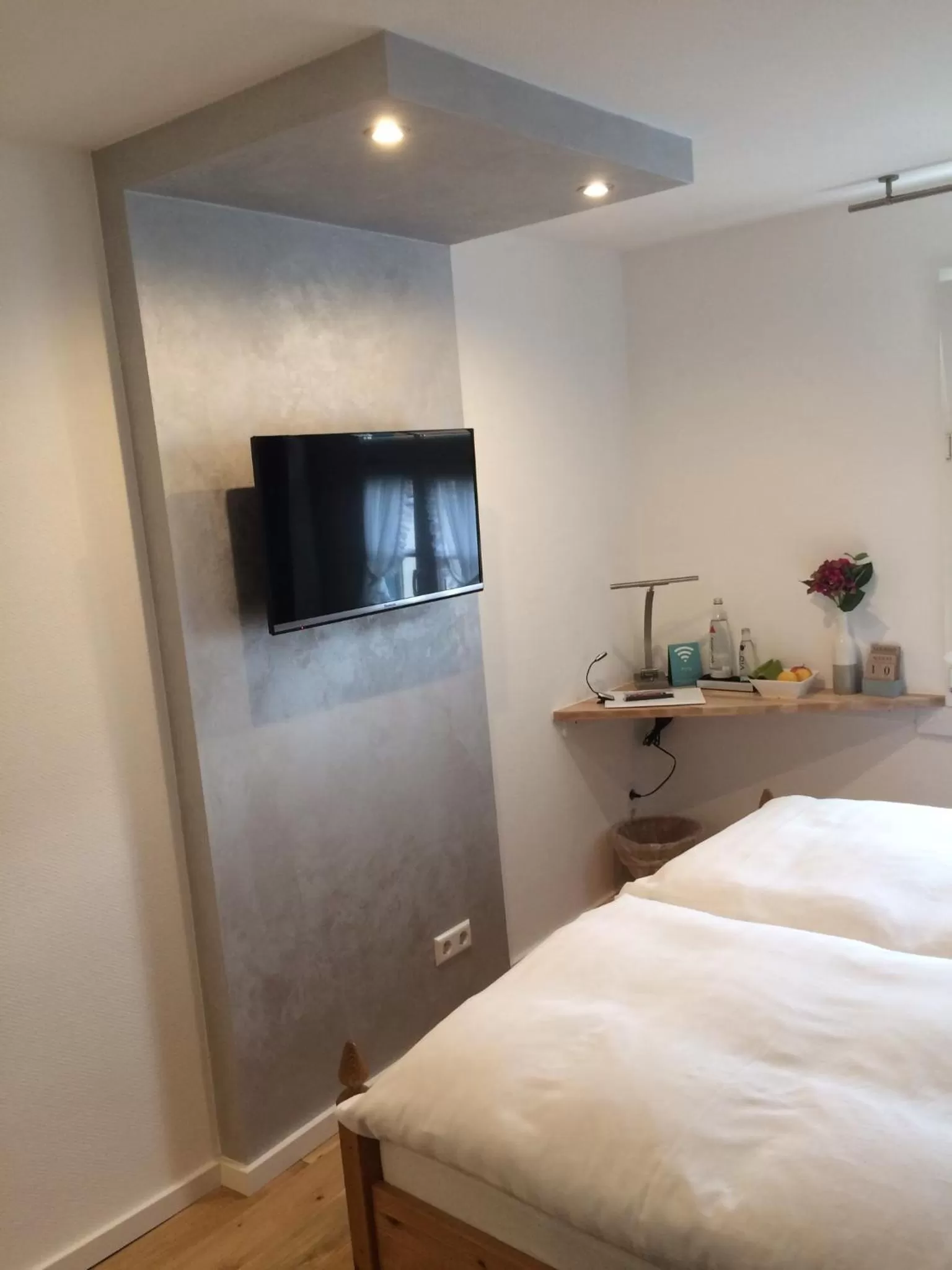 TV and multimedia in Hotel Haus Mühlbach