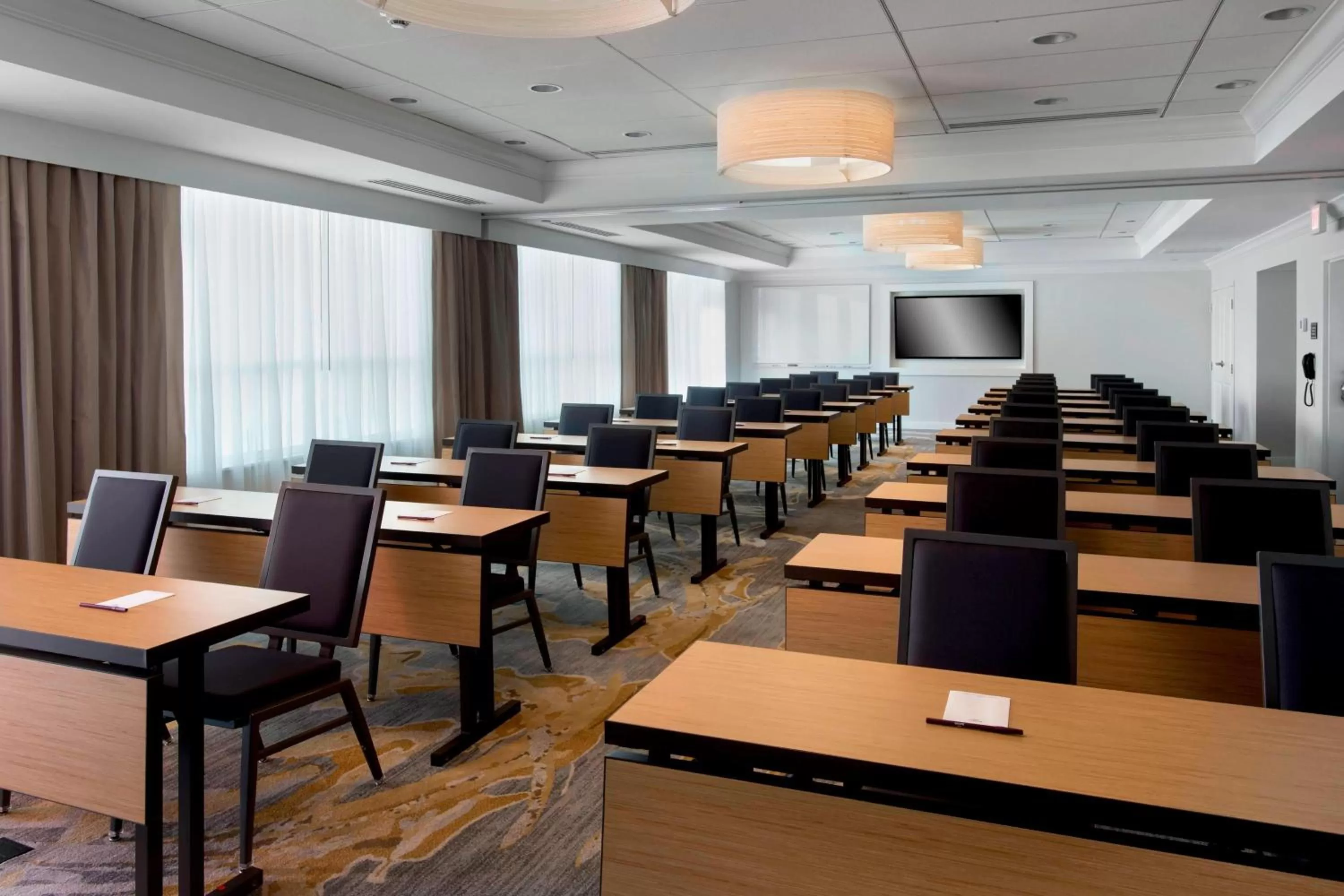 Meeting/conference room in Residence Inn by Marriott New York Long Island East End