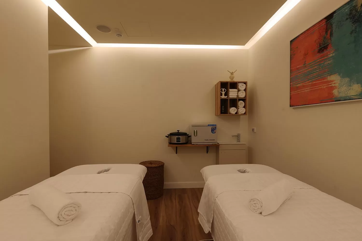 Spa and wellness centre/facilities, Bed in Orchid Tel Aviv