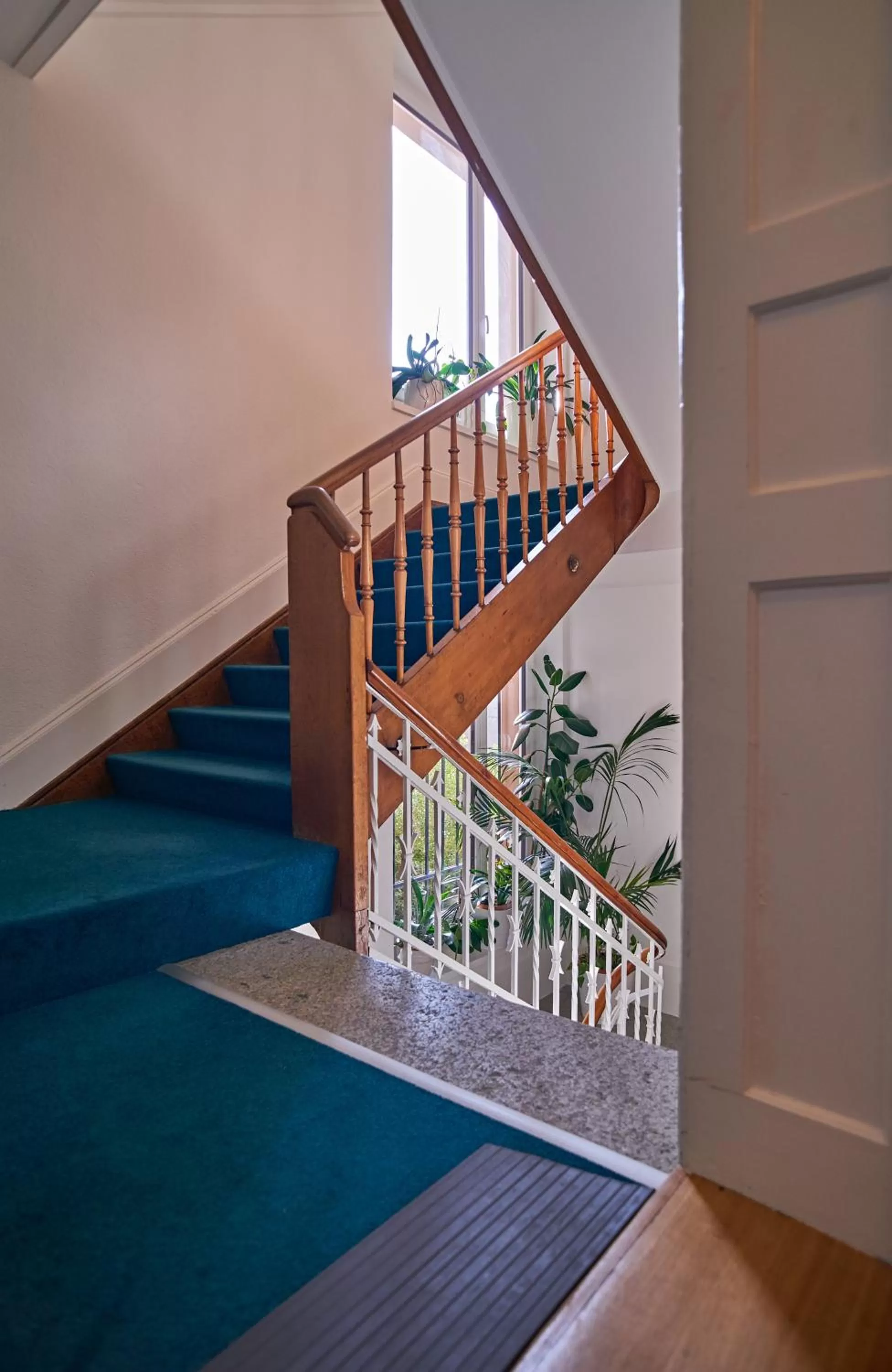 Property building in Saint Georges Hotel