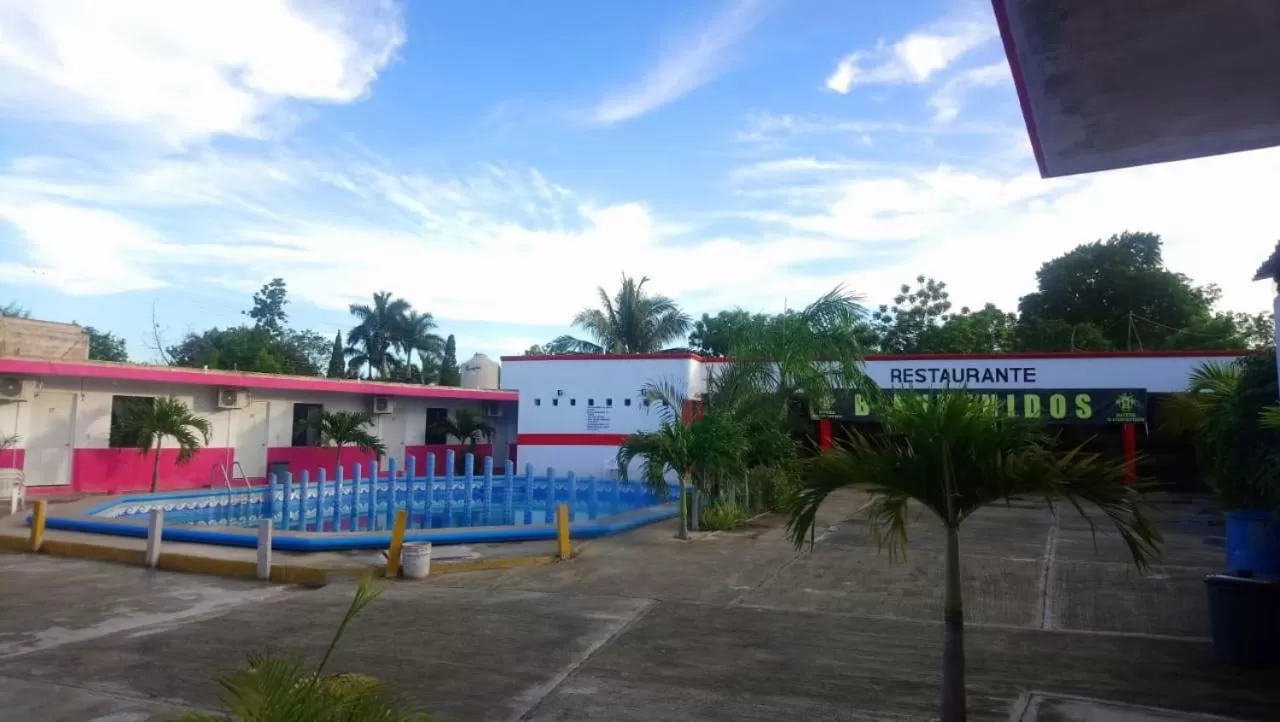 Restaurant/places to eat, Property Building in Hotel & Restaurant D´Concepción