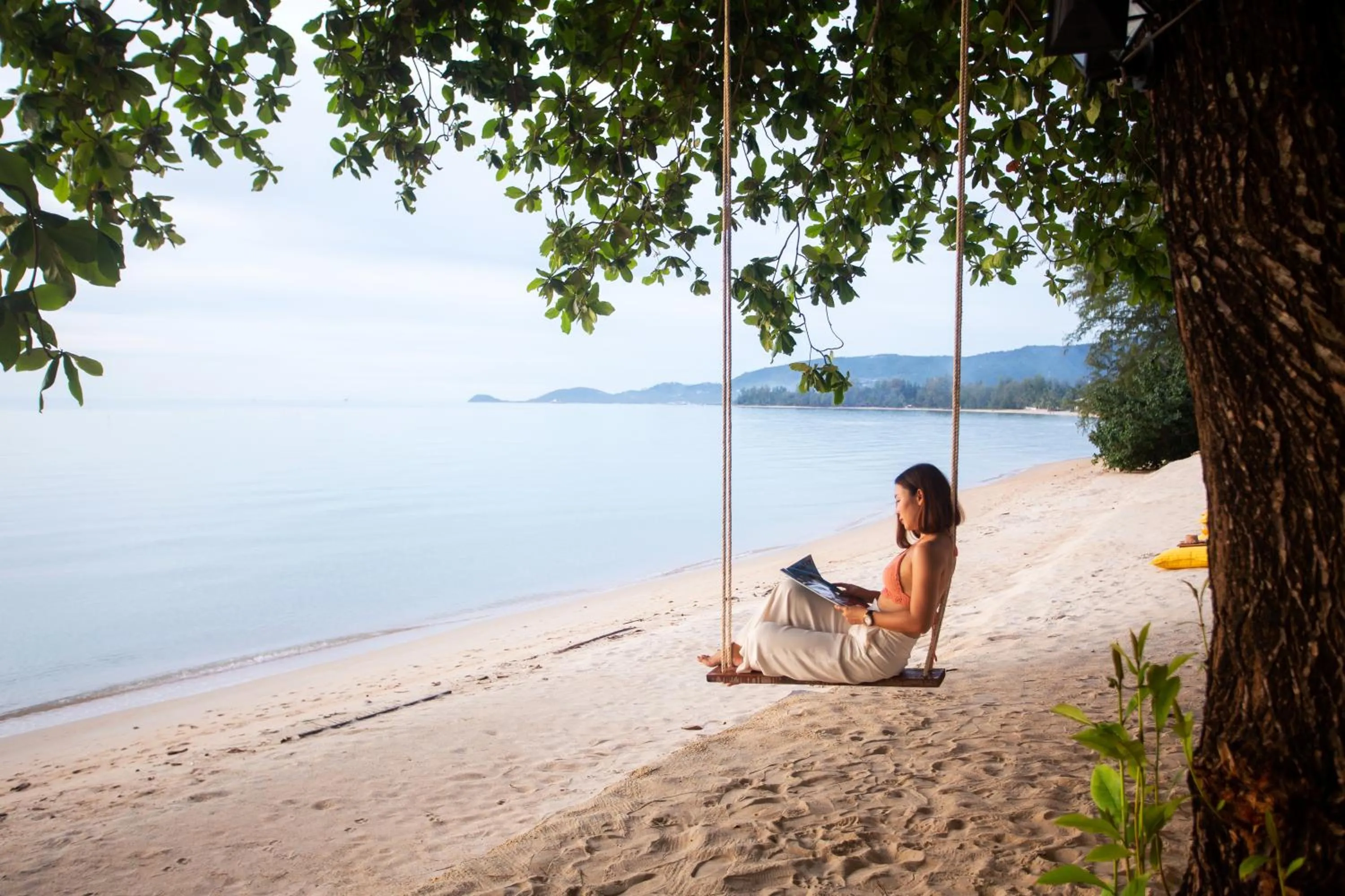 Natural landscape in Rajapruek Samui Resort - SHA Plus