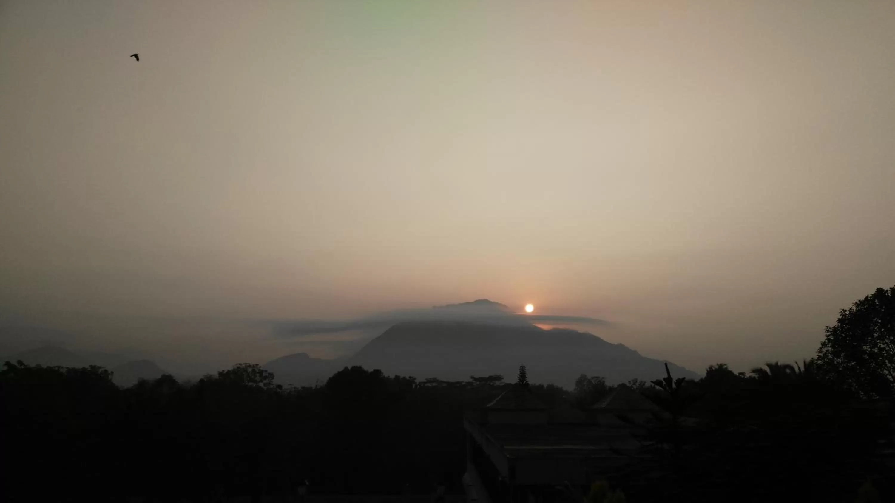 Mountain view in SGS Lodgings International