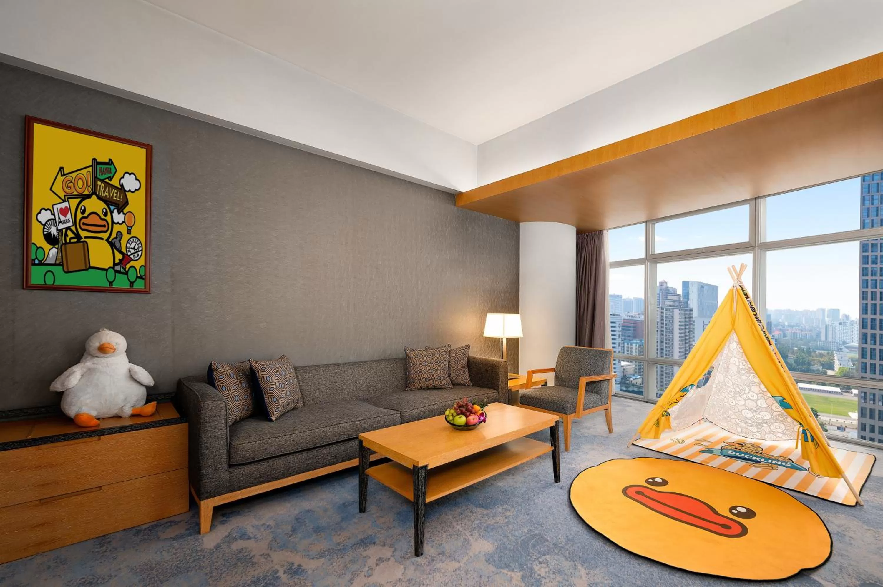 Jianguo Hotel Guangzhou