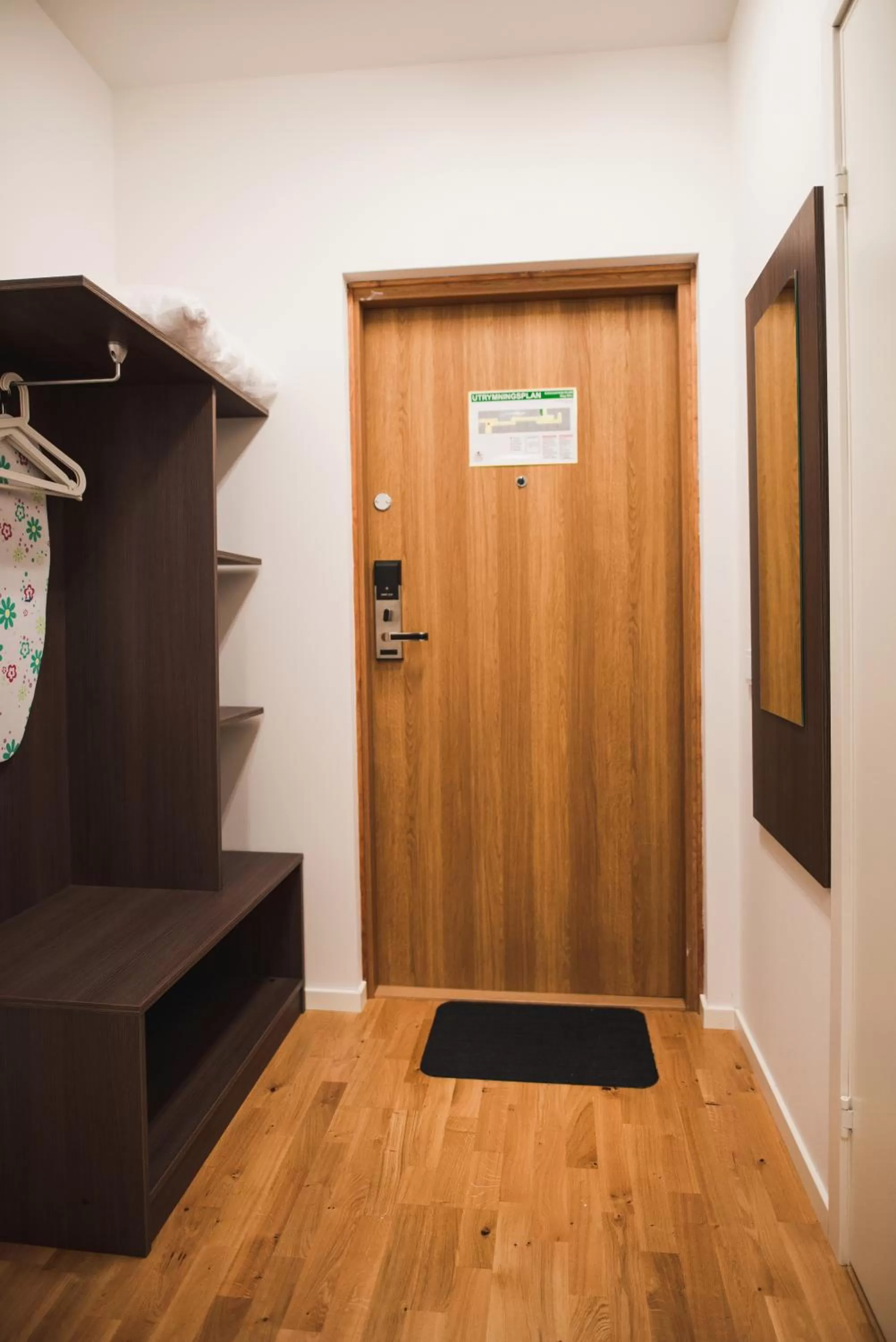 Bedroom in Stay Xtra Hotel Kista