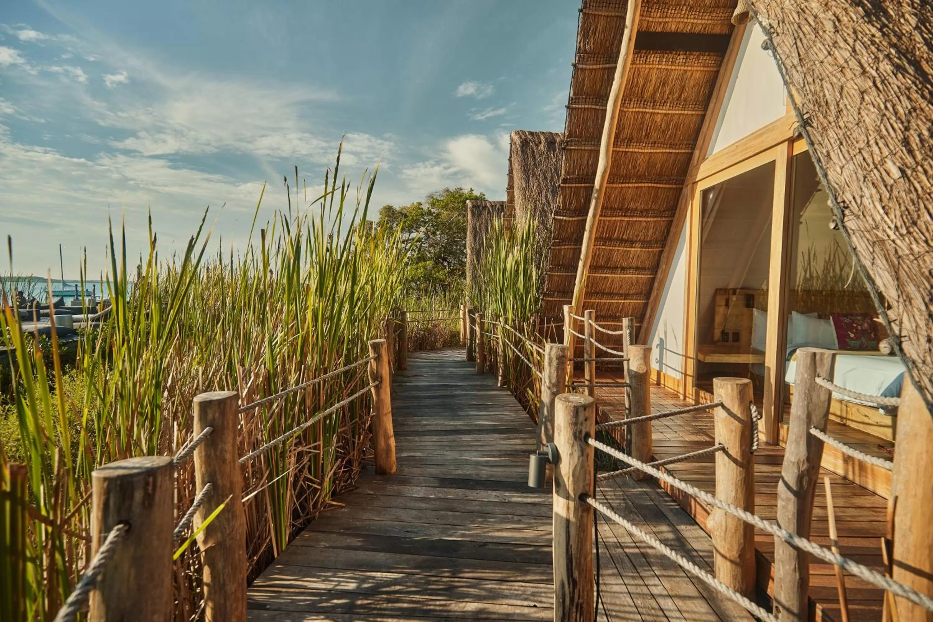 Day in Our Habitas Bacalar - Adults Only