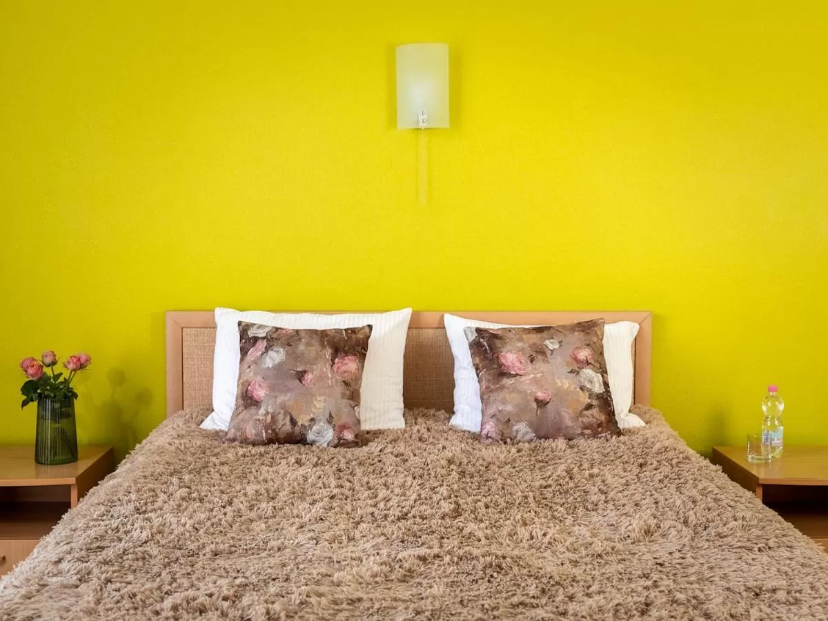 Bedroom, Bed in Park Hotel