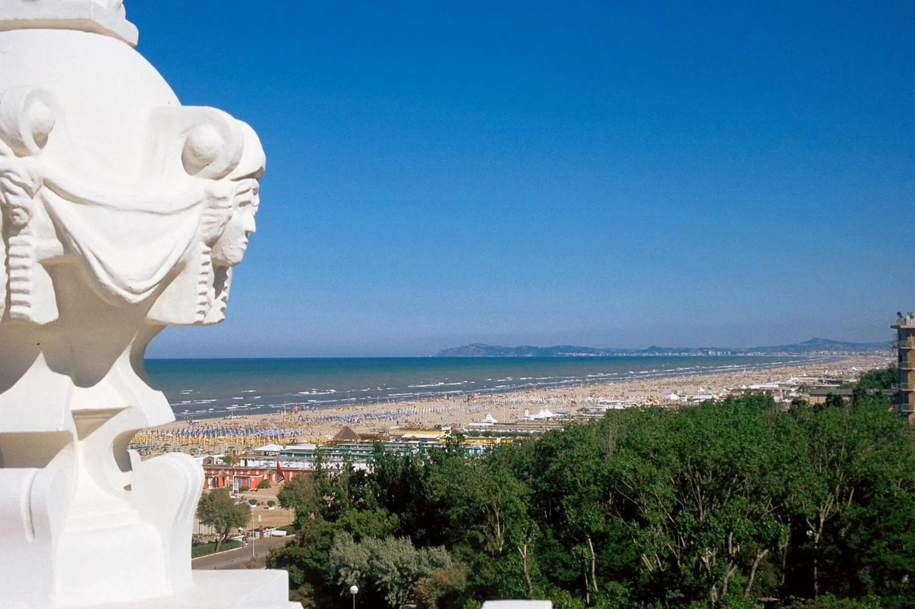 Day in Hotel St Pierre