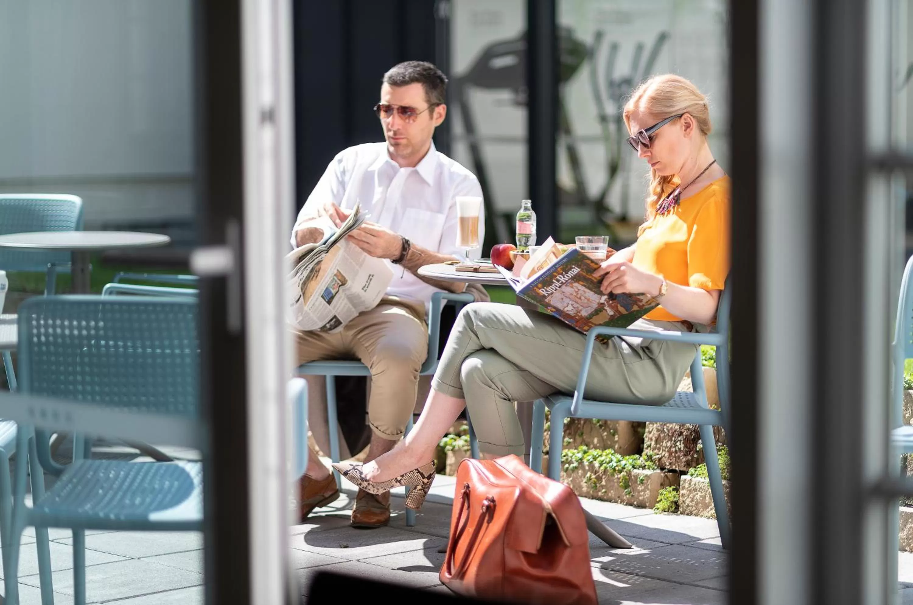 Day in Three Corners Lifestyle Hotel