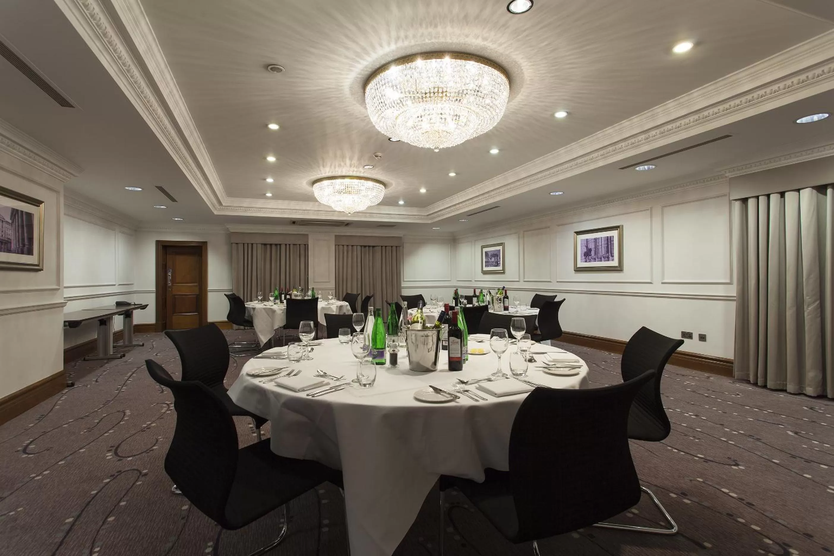 Banquet/Function facilities in Thistle London Holborn