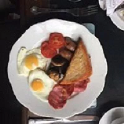 Food in Valley Farmhouse B&B