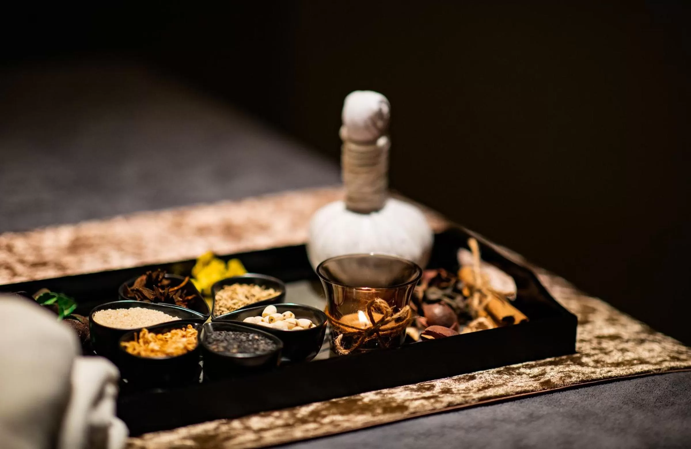 Spa and wellness centre/facilities in Soleil Boutique Hotel Hanoi