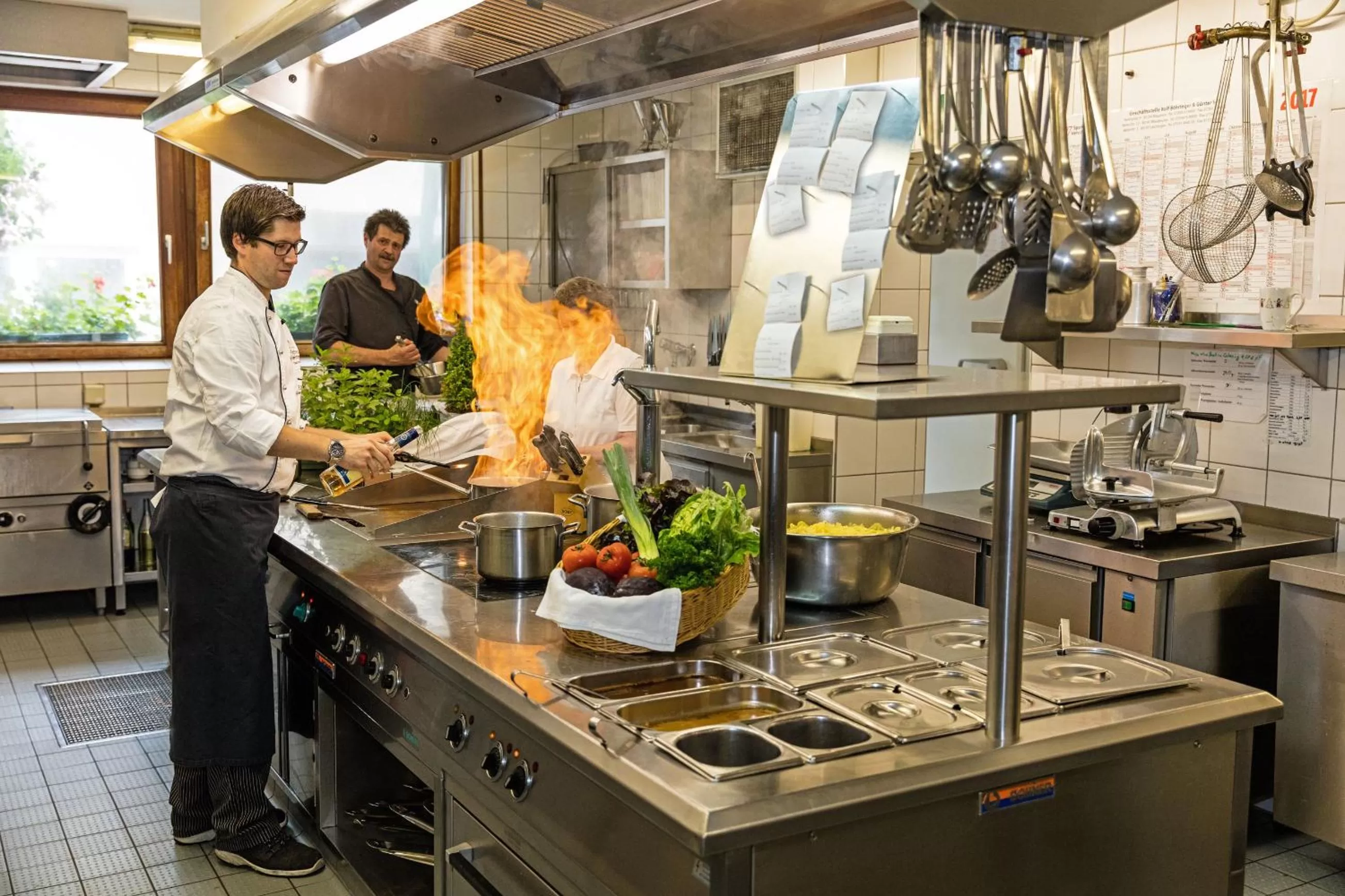 Restaurant/places to eat in Gasthof - Hotel zum Ochsen GmbH