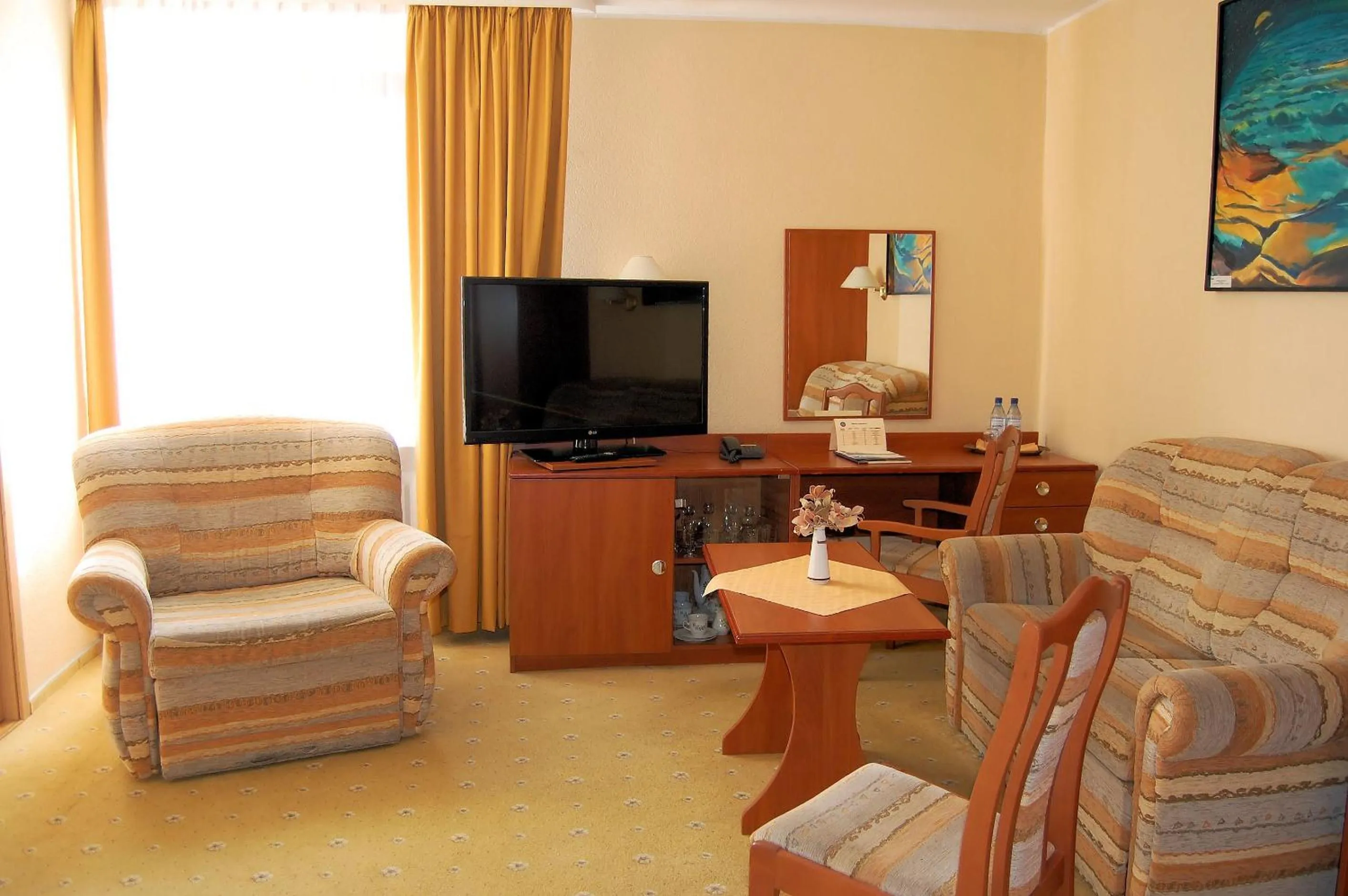 Photo of the whole room in Hotel Wodnik