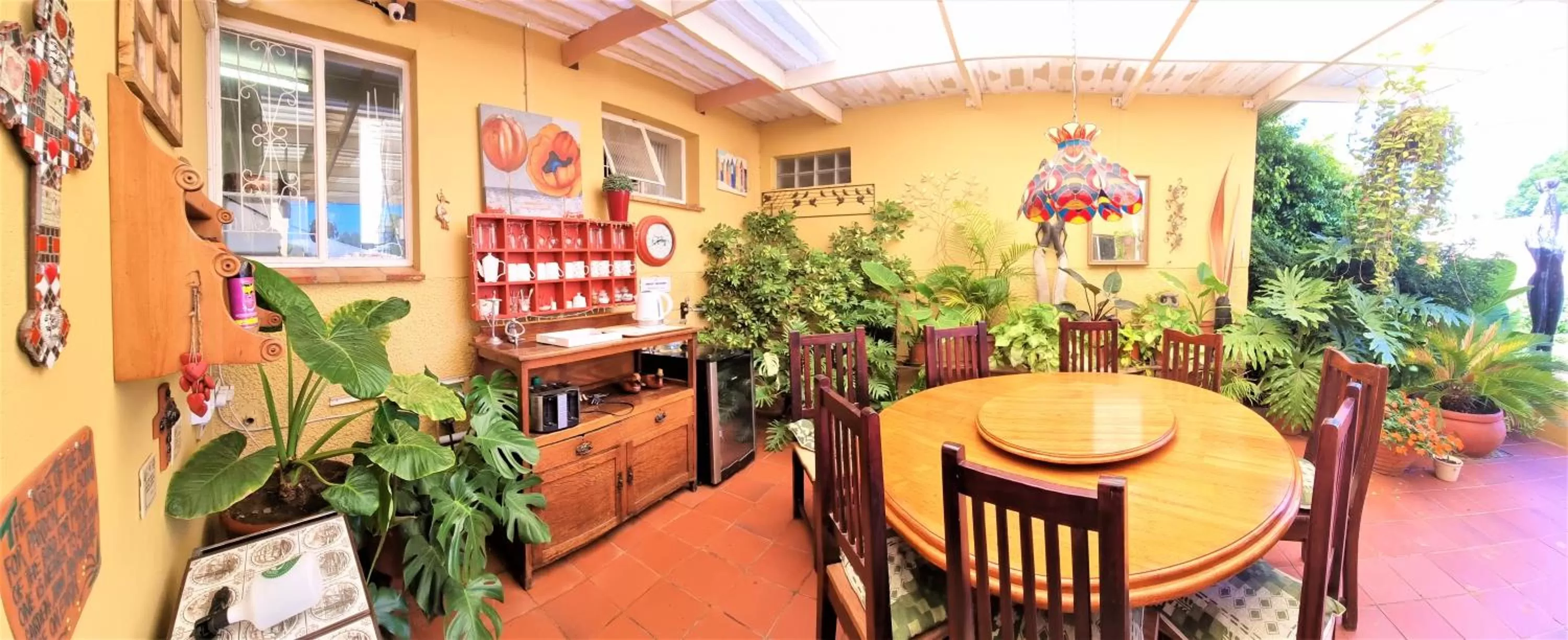 Breakfast in Beau & I