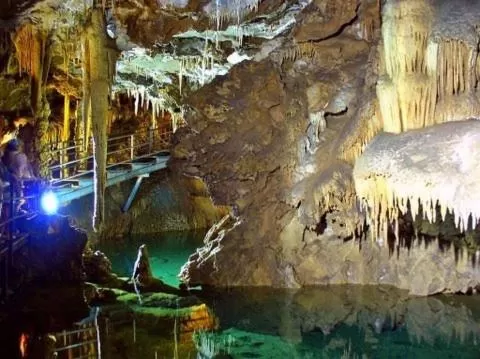 Natural landscape in La Peonia Boutique B&B