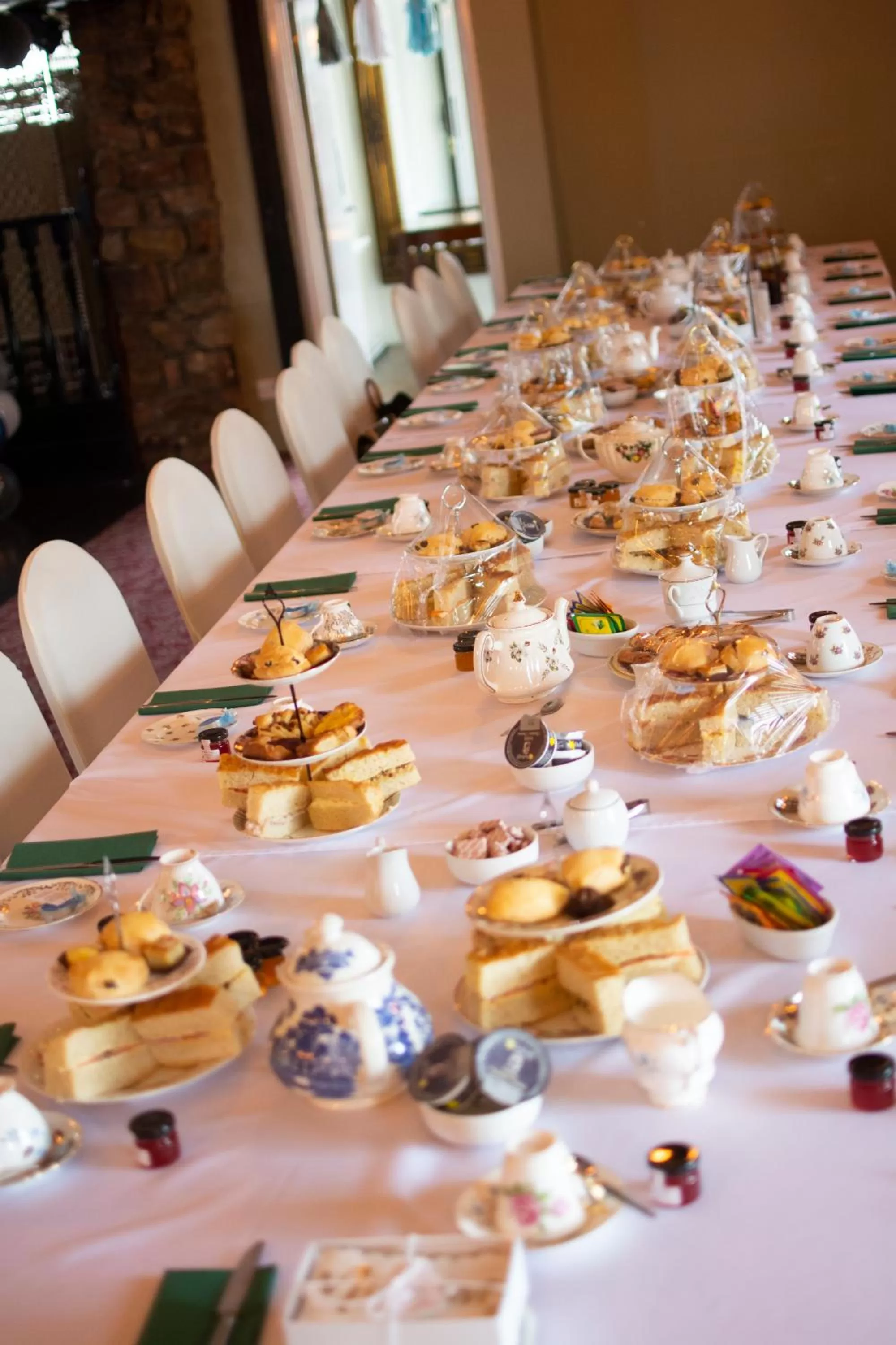 Food and drinks in Tyr Winch