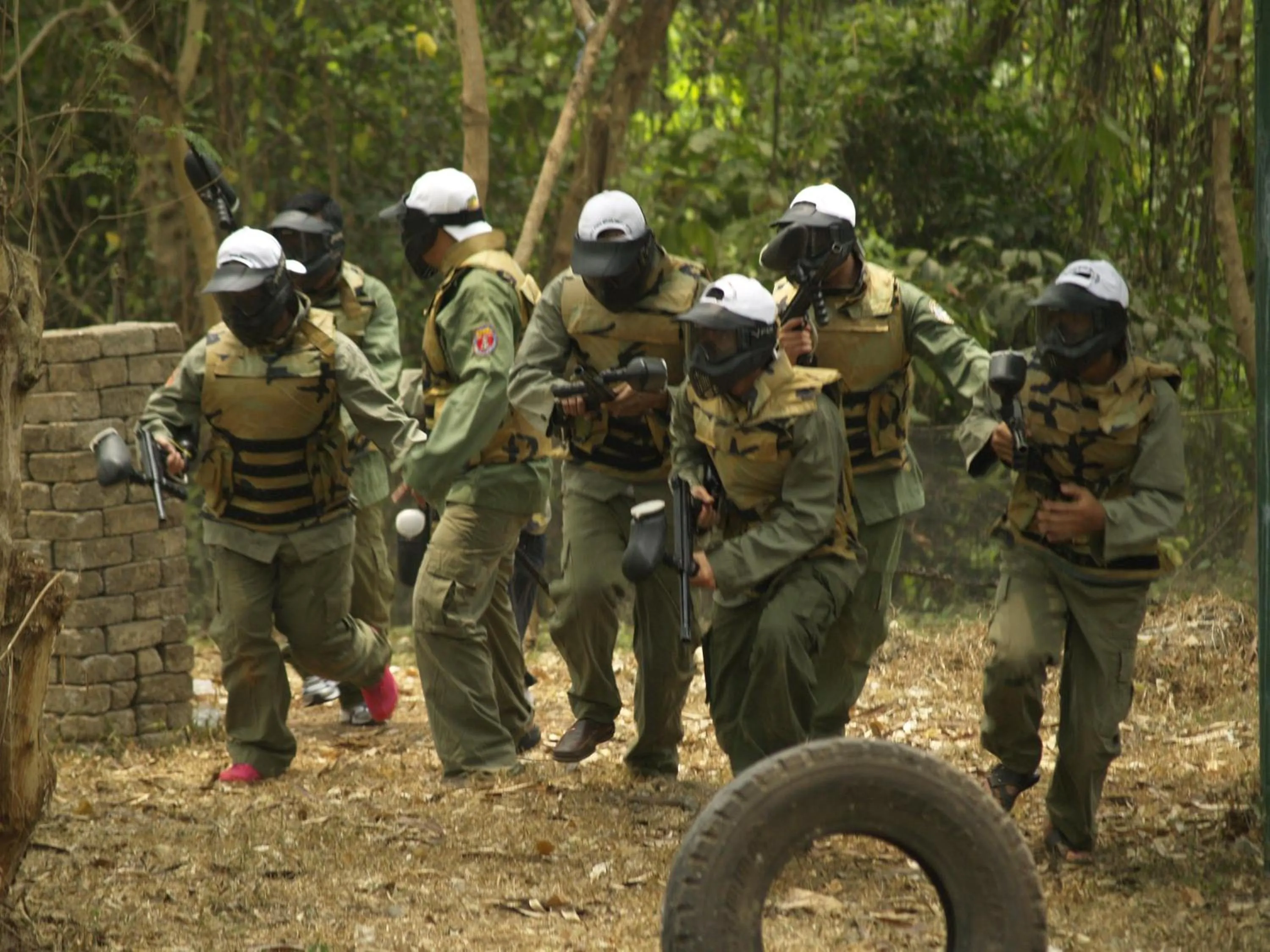 group of guests in Prime Plaza Hotel Purwakarta