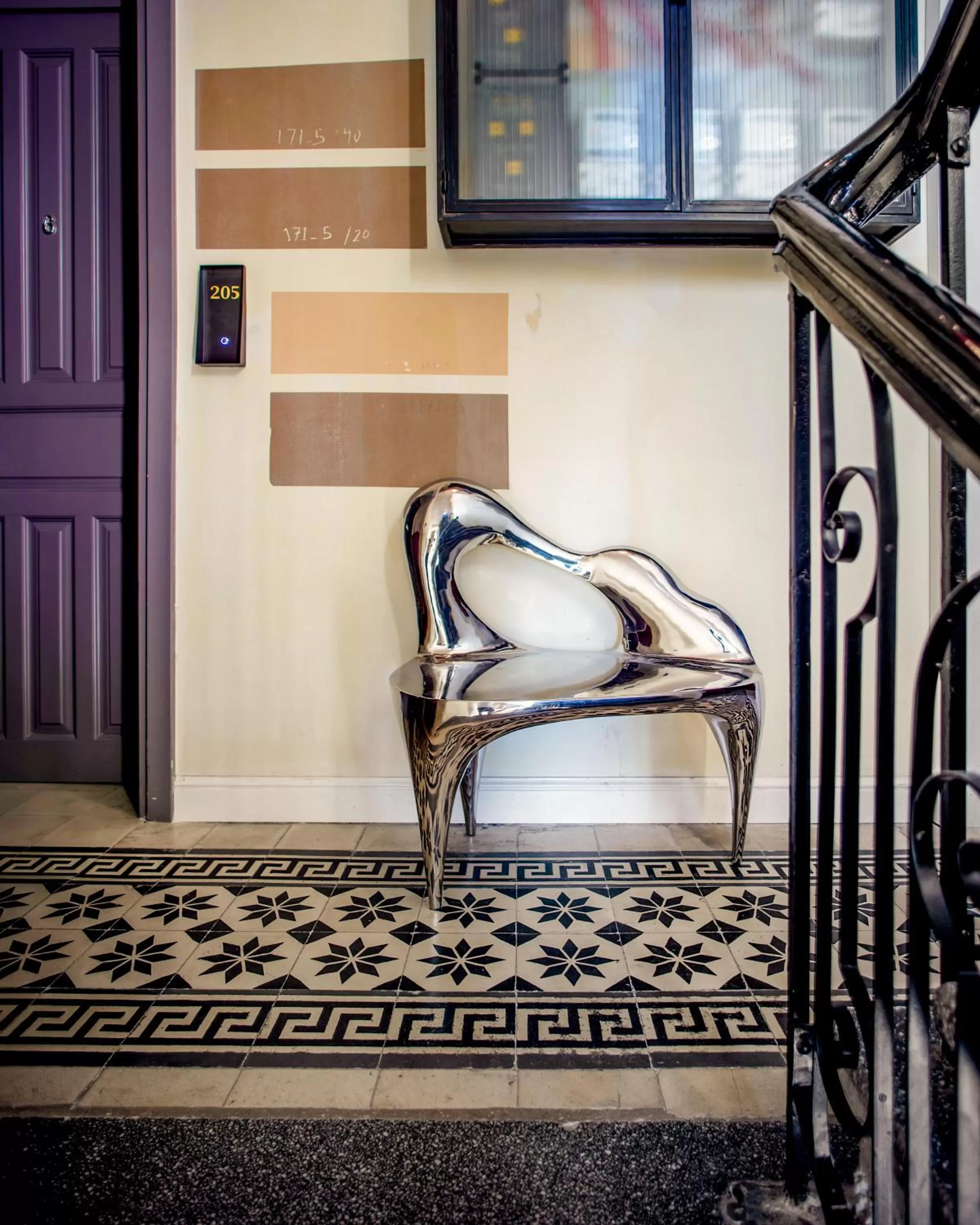 Property building in Assemblage Boutique