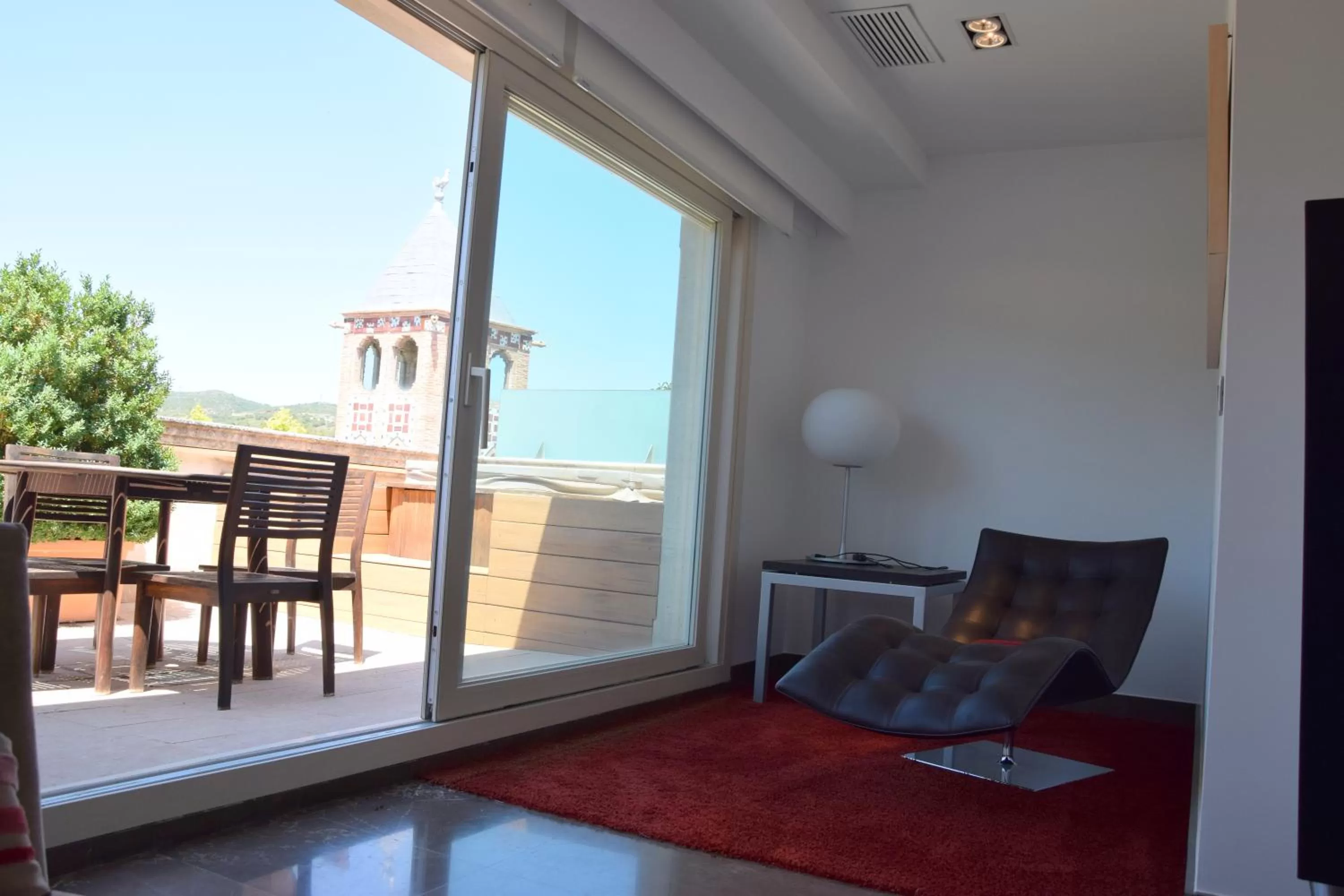 Day, Seating Area in Hotel Ferrero - Singular's Hotels