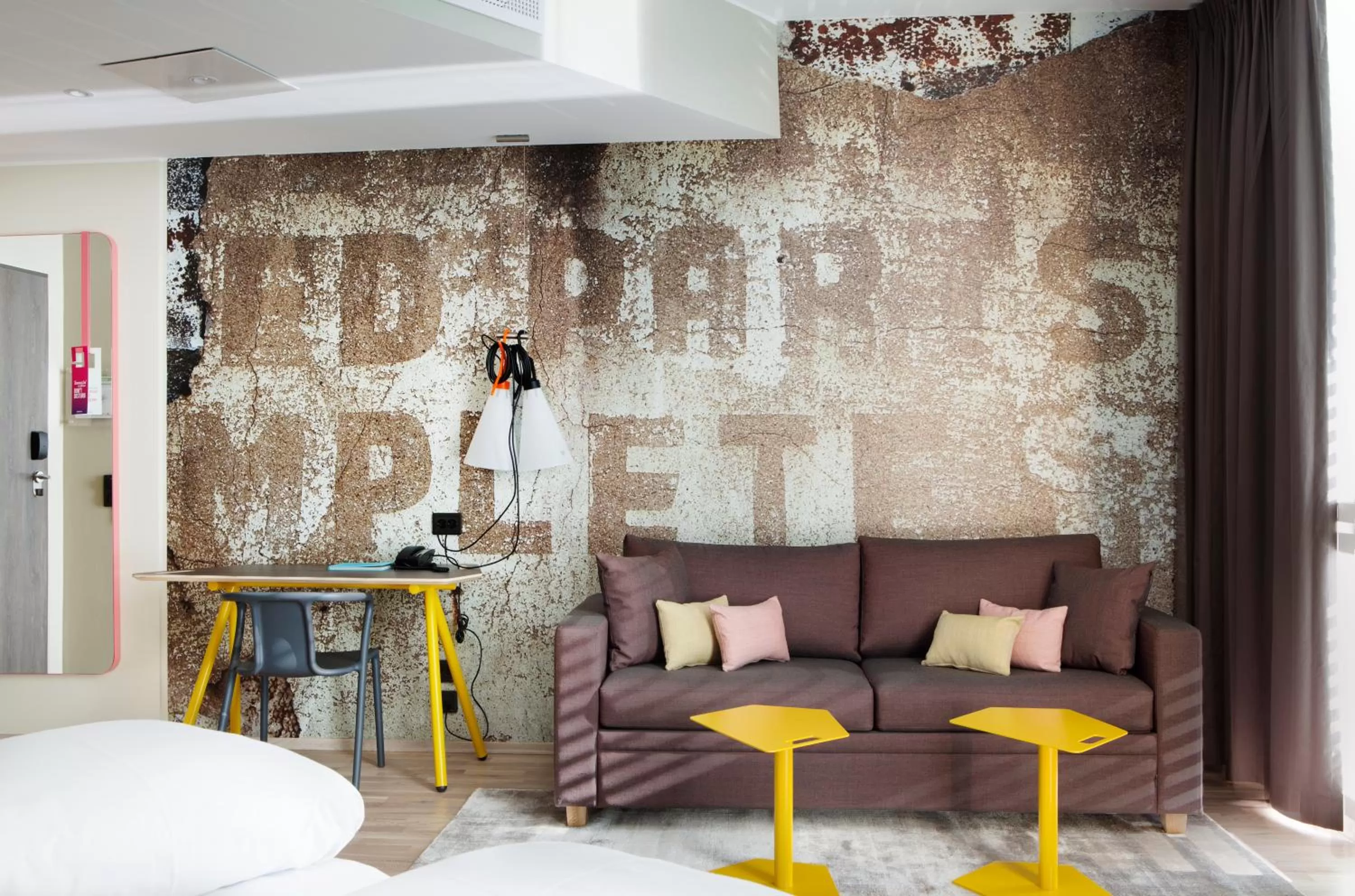 Family Room in Comfort Hotel Bergen Airport