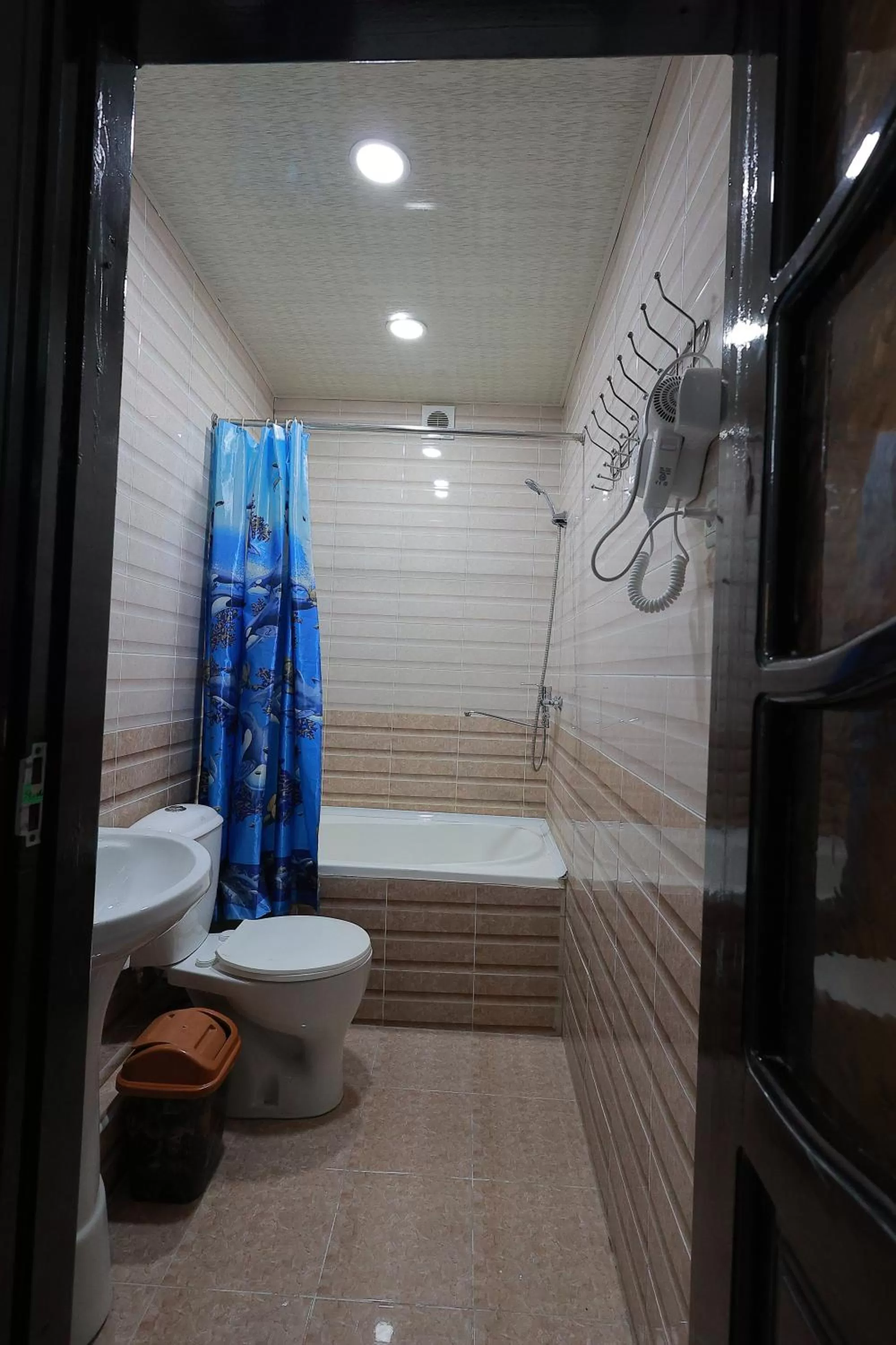 Toilet, Bathroom in Jahangir Boutique Bukhara