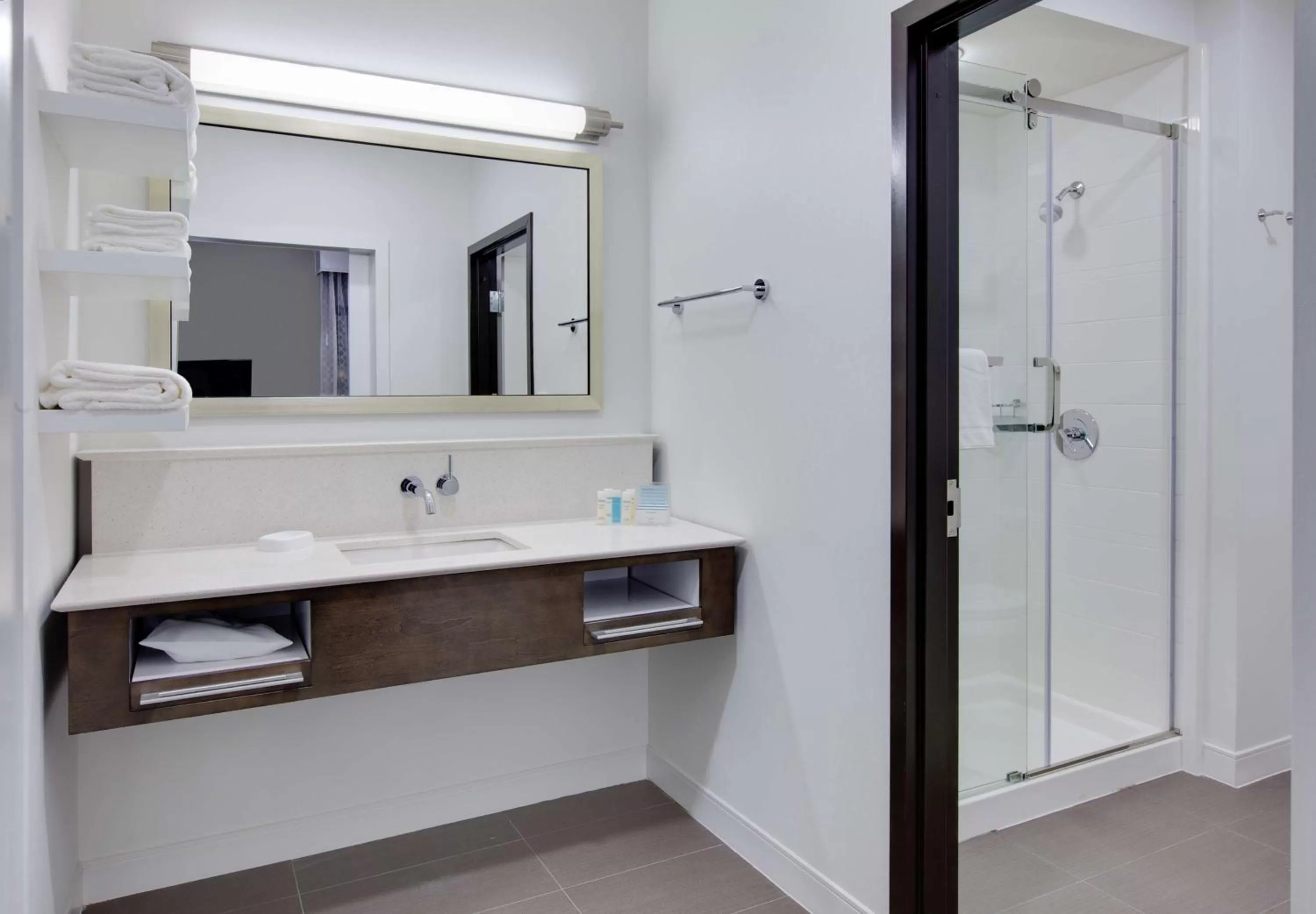 Bathroom in Hampton Inn & Suites Tyler-South