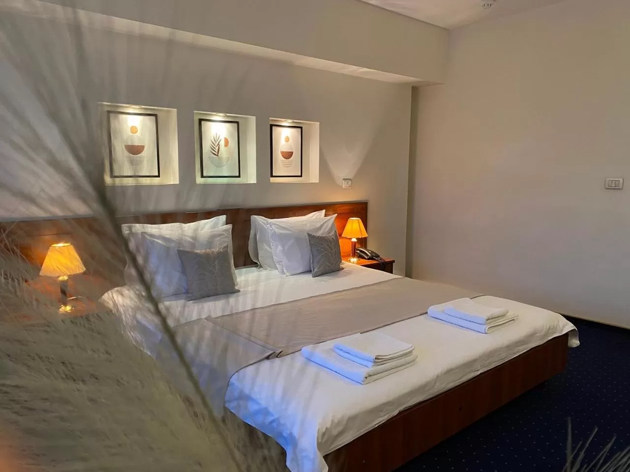 Bedroom in Hotel Excelsior By TimHotels