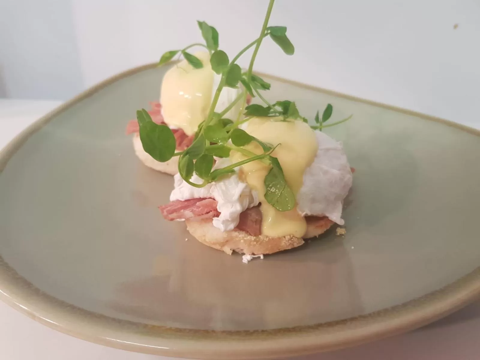 Food in Dunmuir Hotel