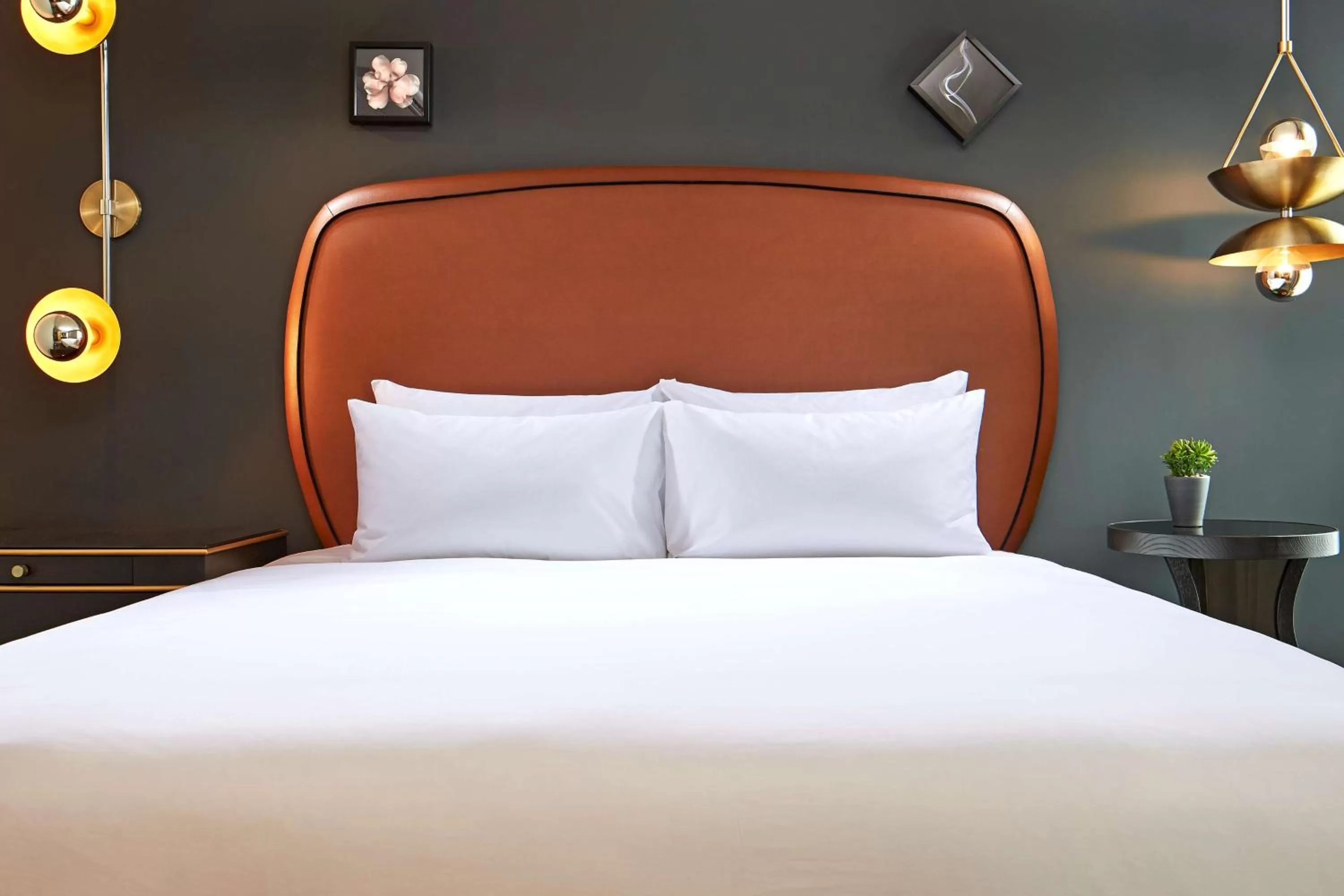 Bedroom, Bed in Hyatt Centric Sacramento Downtown