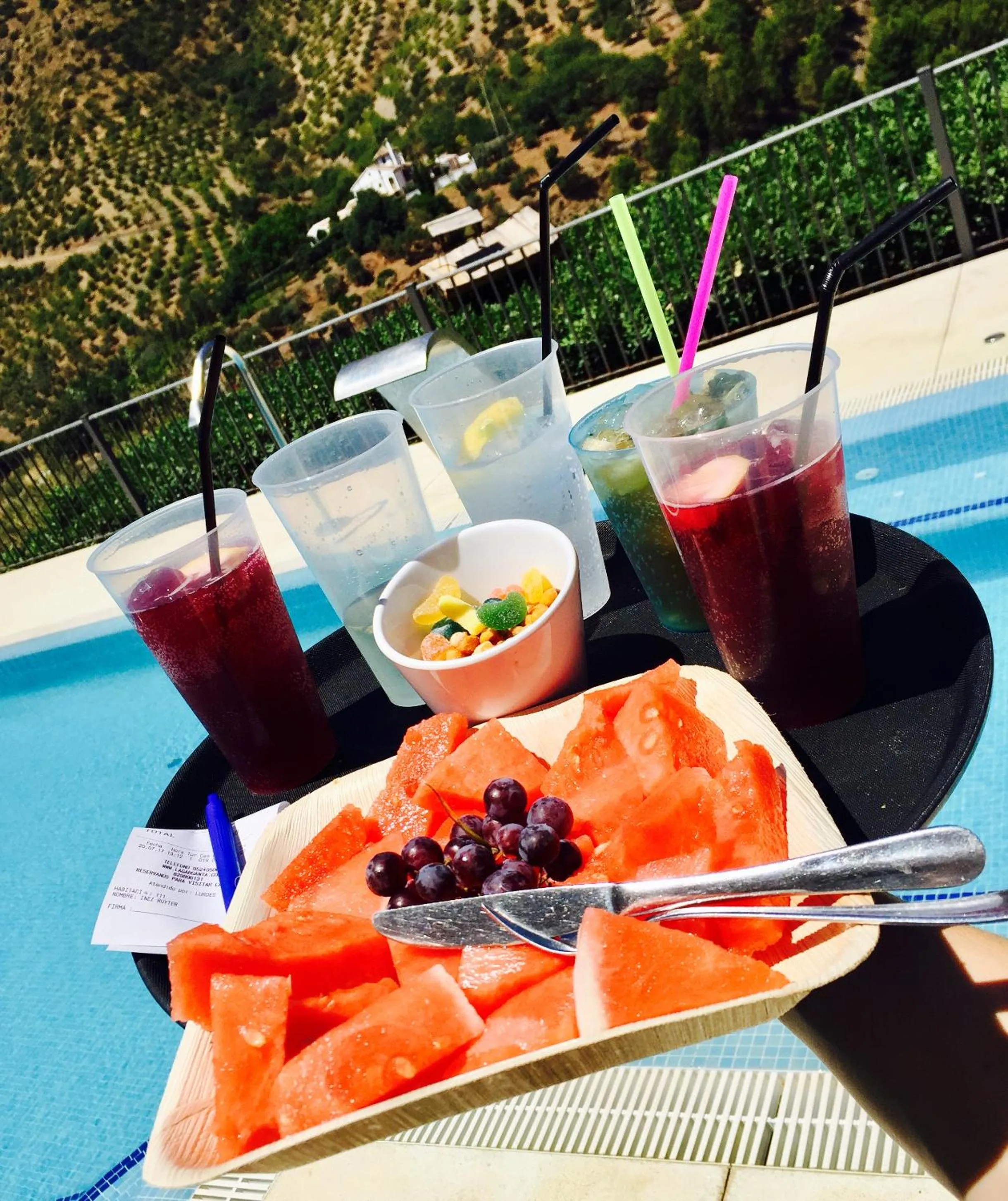 Activities in Complejo Turístico La Garganta