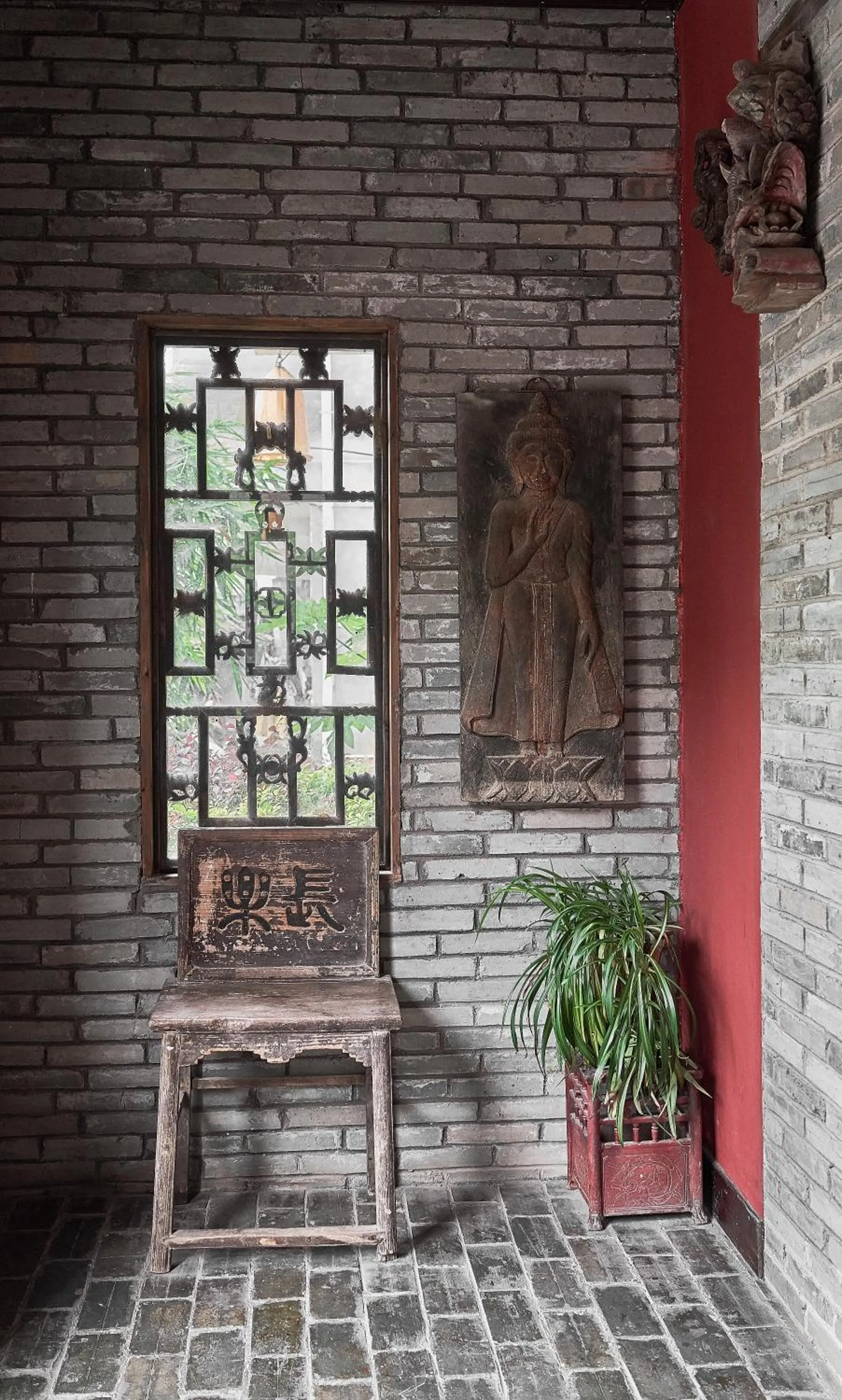 Facade/entrance in Yangshuo Village Inn Boutique Hotel