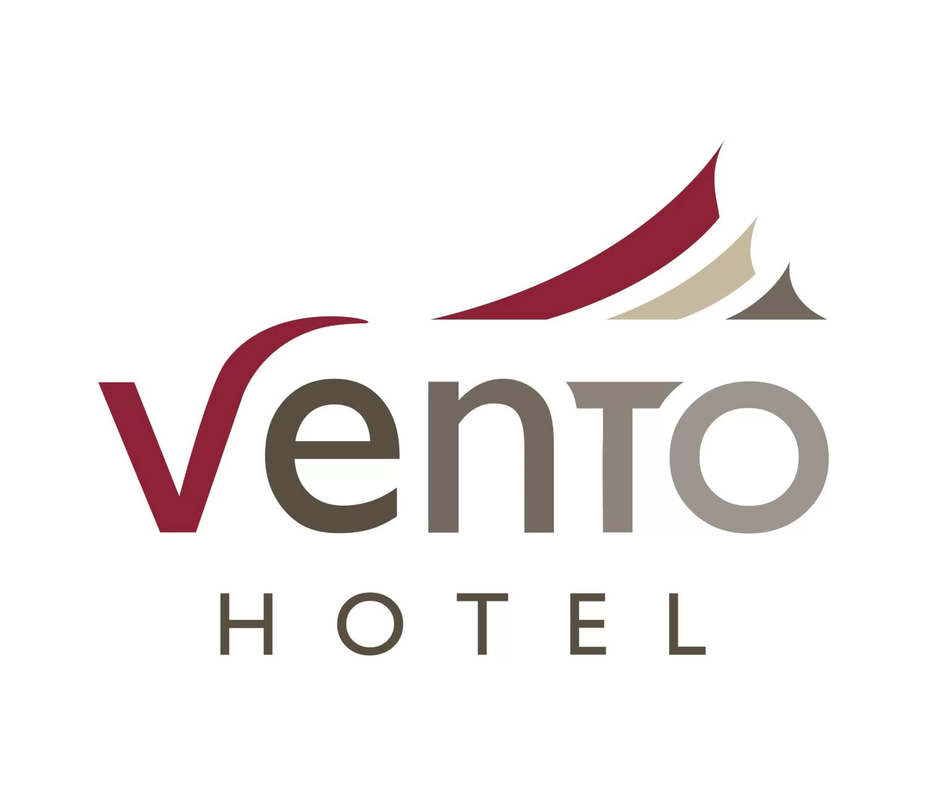 Property logo or sign in Hotel Vento
