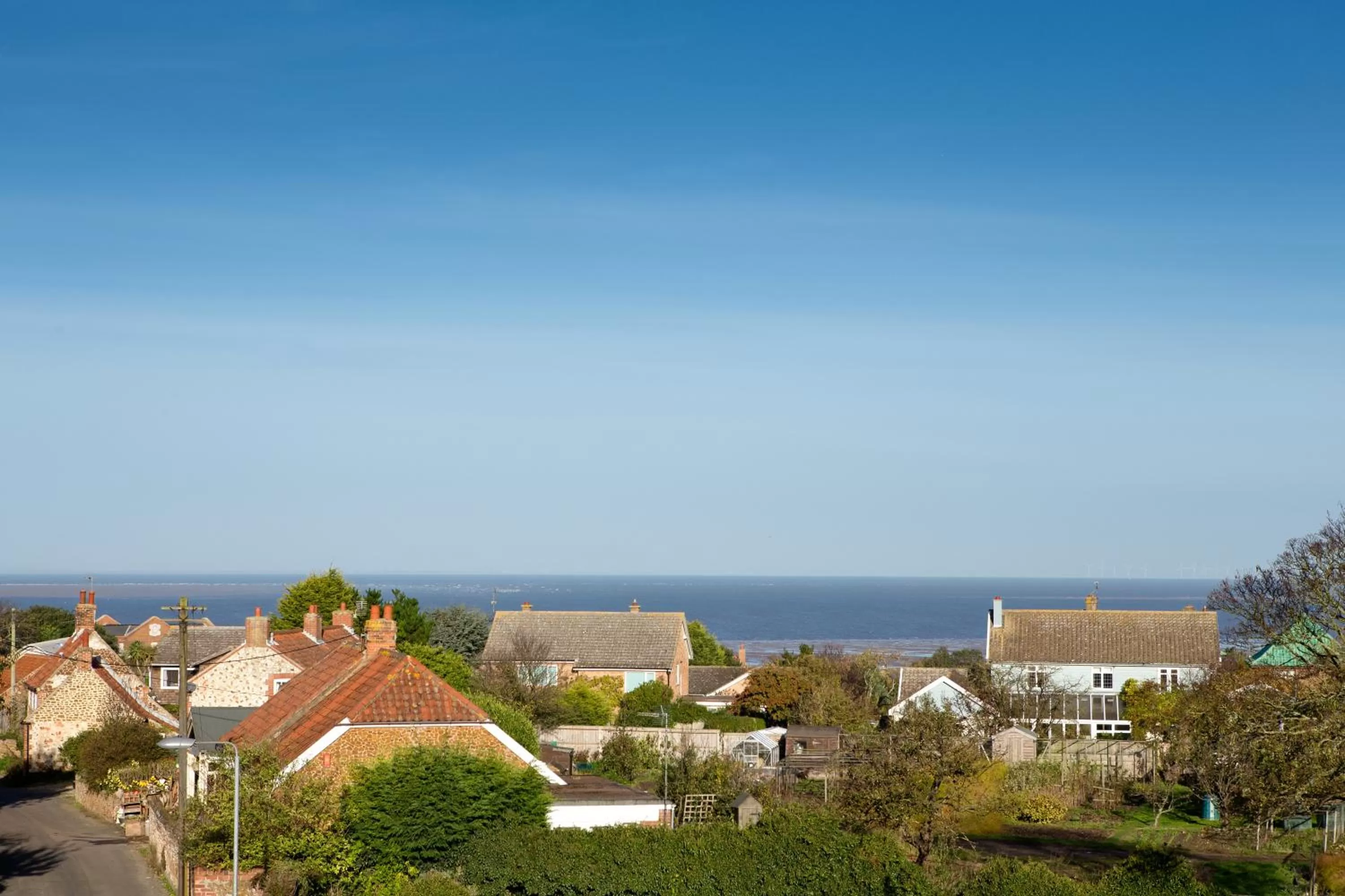 View (from property/room) in The Lodge