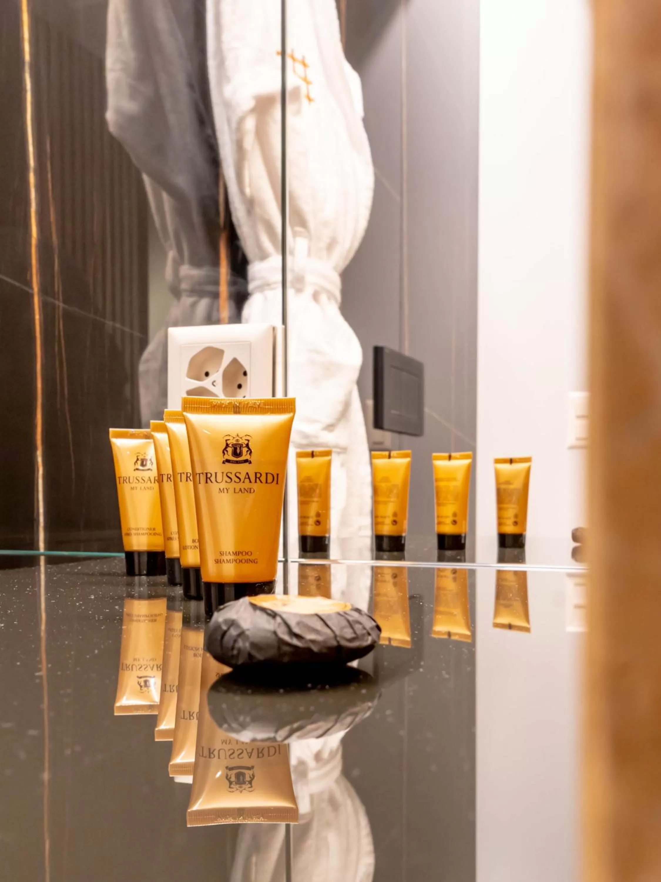 Bathroom in Smart Hotel Binario - Self Check-In